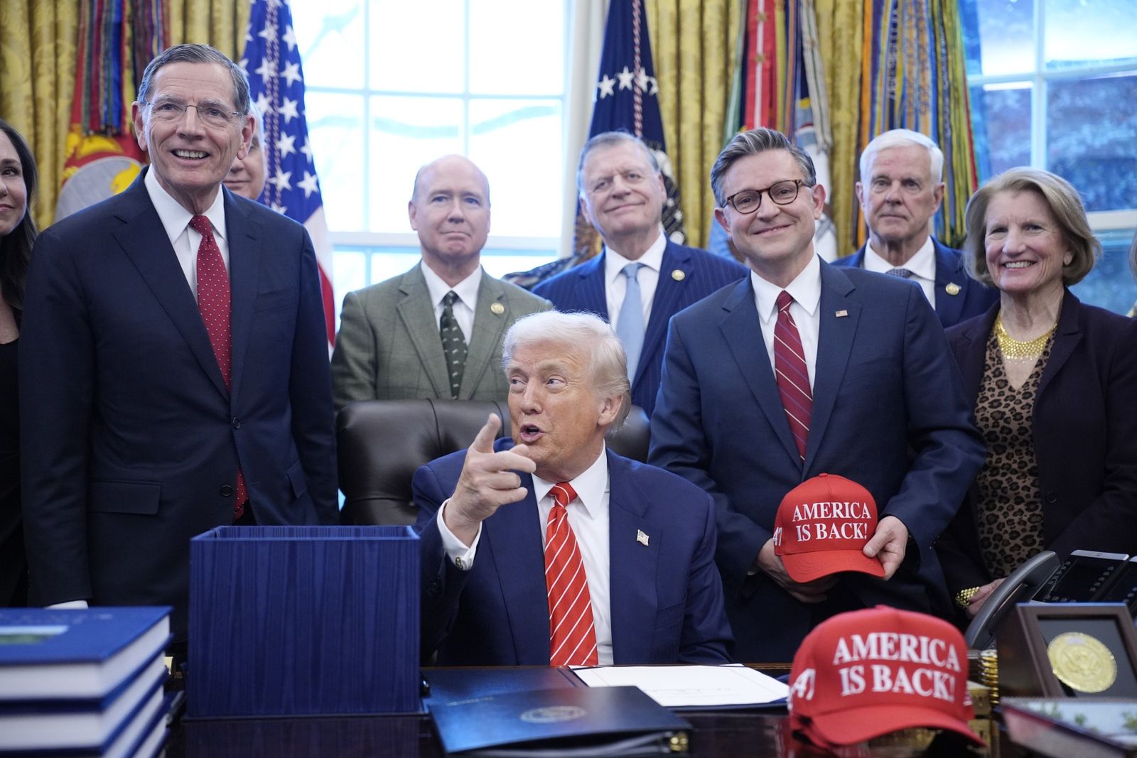 "Jesteś najgorszą reporterką". Trump obraża dziennikarkę CNN