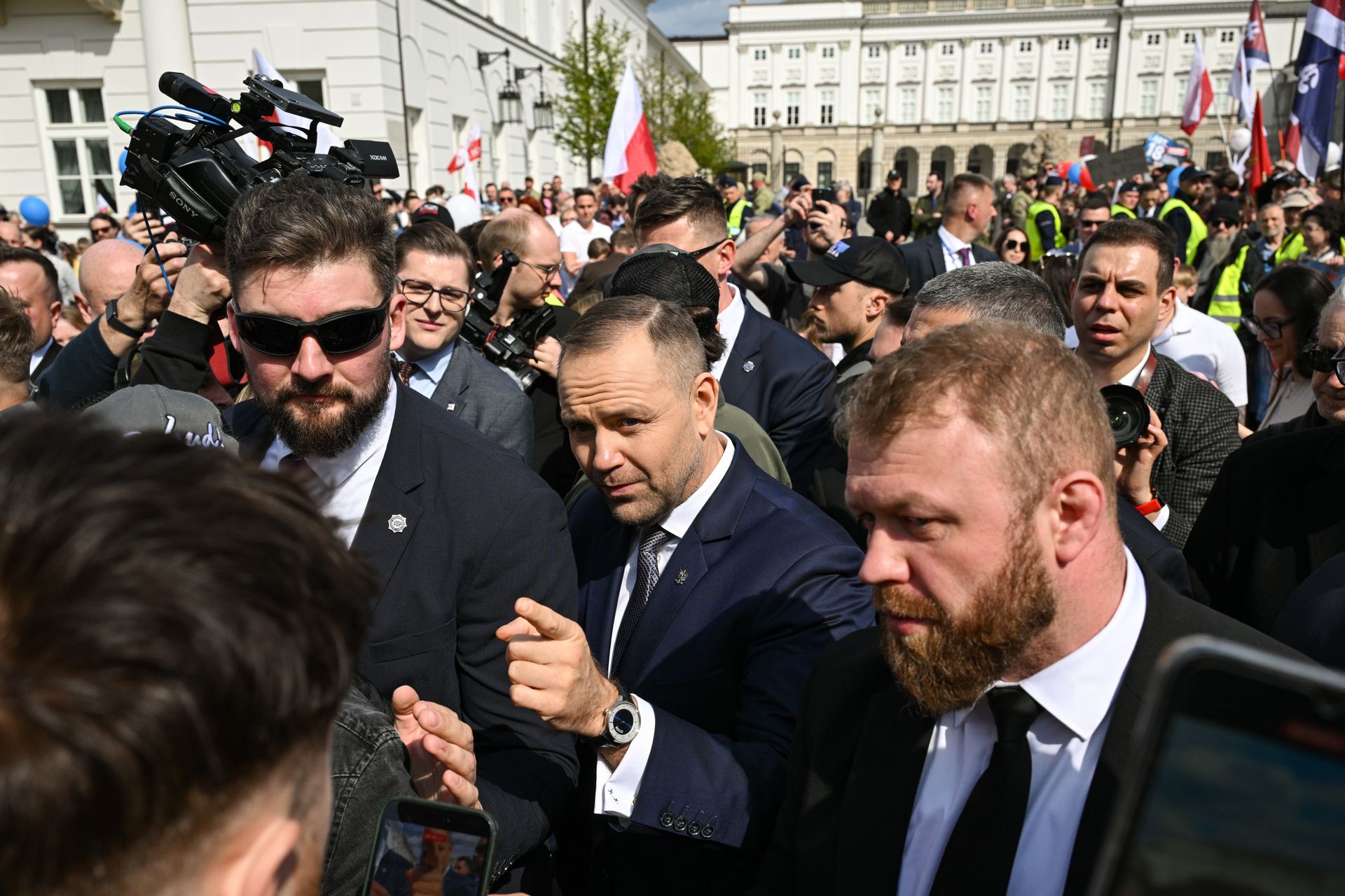 Polacy oceniają prezydenturę Karola Nawrockiego. Nowy sondaż dla Wirtualnej Polski