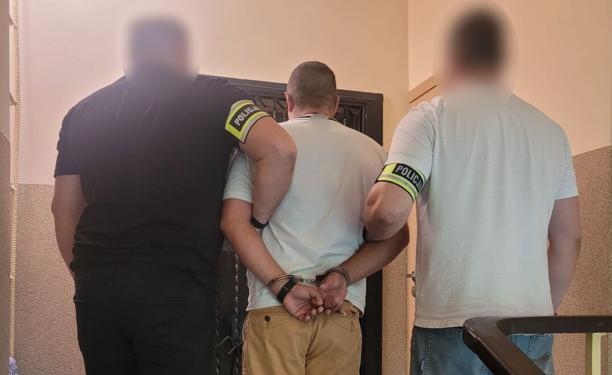 Napadł, bo myślał, iż to Ukrainiec. Grozi mu 5 lat więzienia