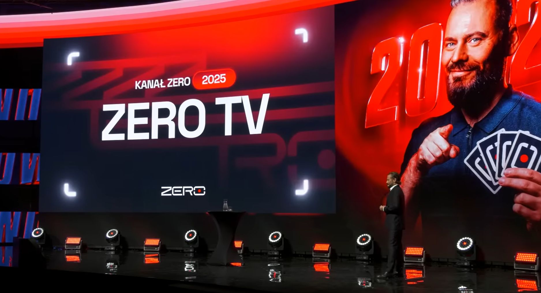 Znamy ramówkę Kanału Zero TV. Co pokaże nowa stacja?