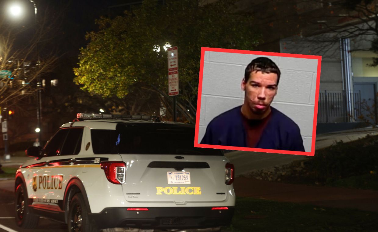 Amerykanin podpalił dom po kłótni. "Cud, iż nikt nie ucierpiał"