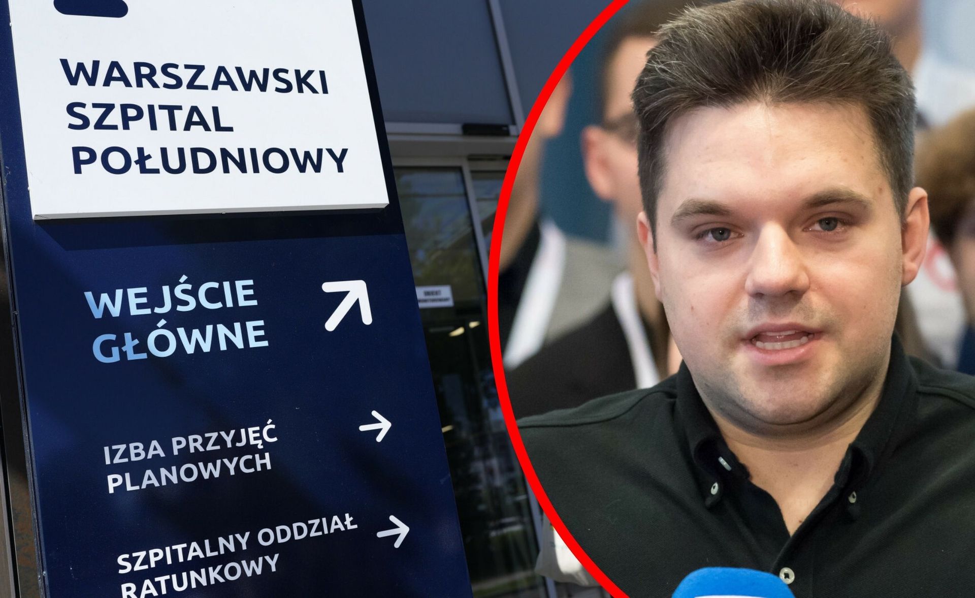 Nowe ustalenia ws. Szpitala Południowego i uwolniona Polka. Gorący dzień w polityce