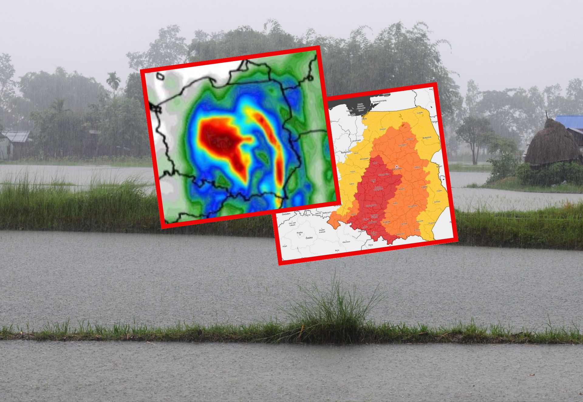 Alerty dla całej Polski. Najnowsze ostrzeżenia, tutaj będzie najgorzej