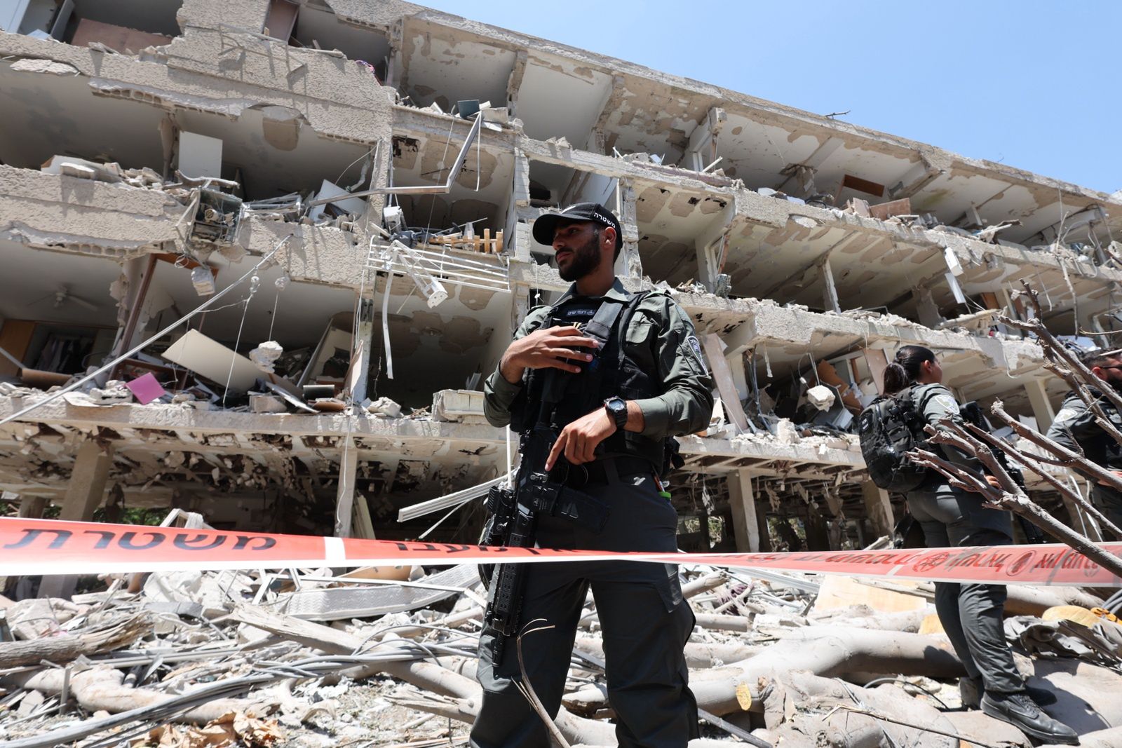 Amerykański nalot na Fordo. Izrael weryfikuje skutki