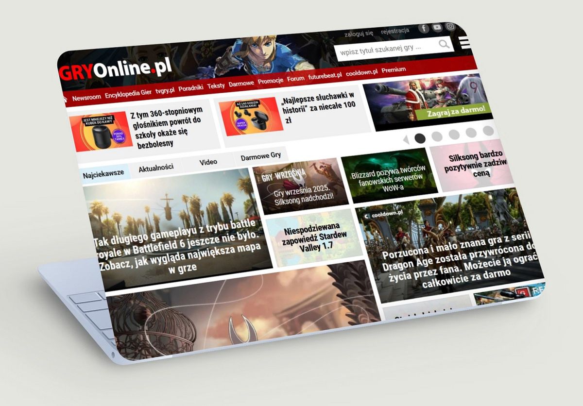 Gry-online głębiej pod kreską. W dwa lata ubyła prawie połowa reklam