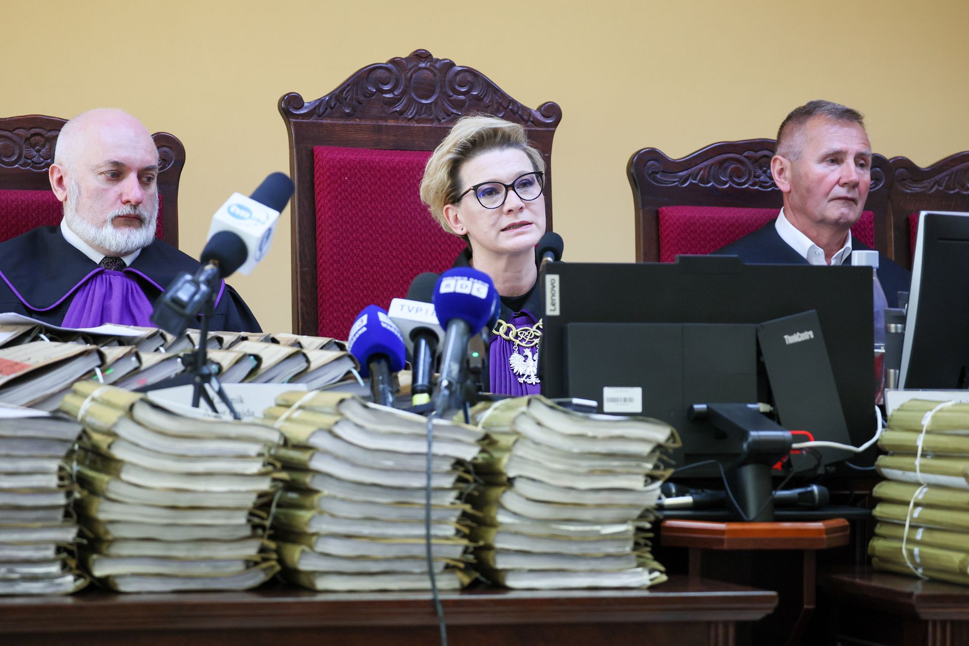 Oszukali ojca Krzysztofa Olewnika. Usłyszeli wyroki