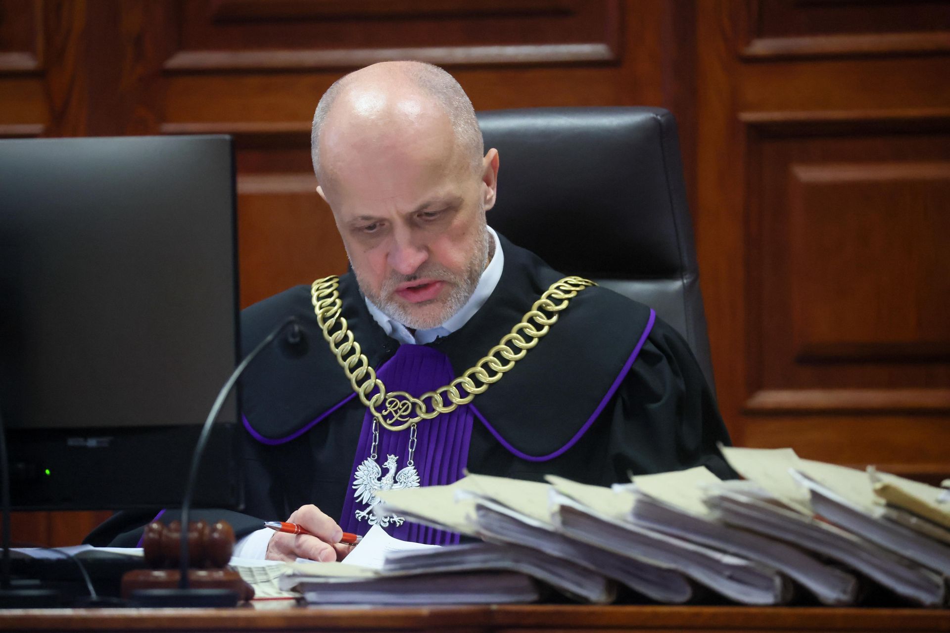 Prokuratura poparła Ukrainę. Do sądu trafił wniosek o ekstradycję