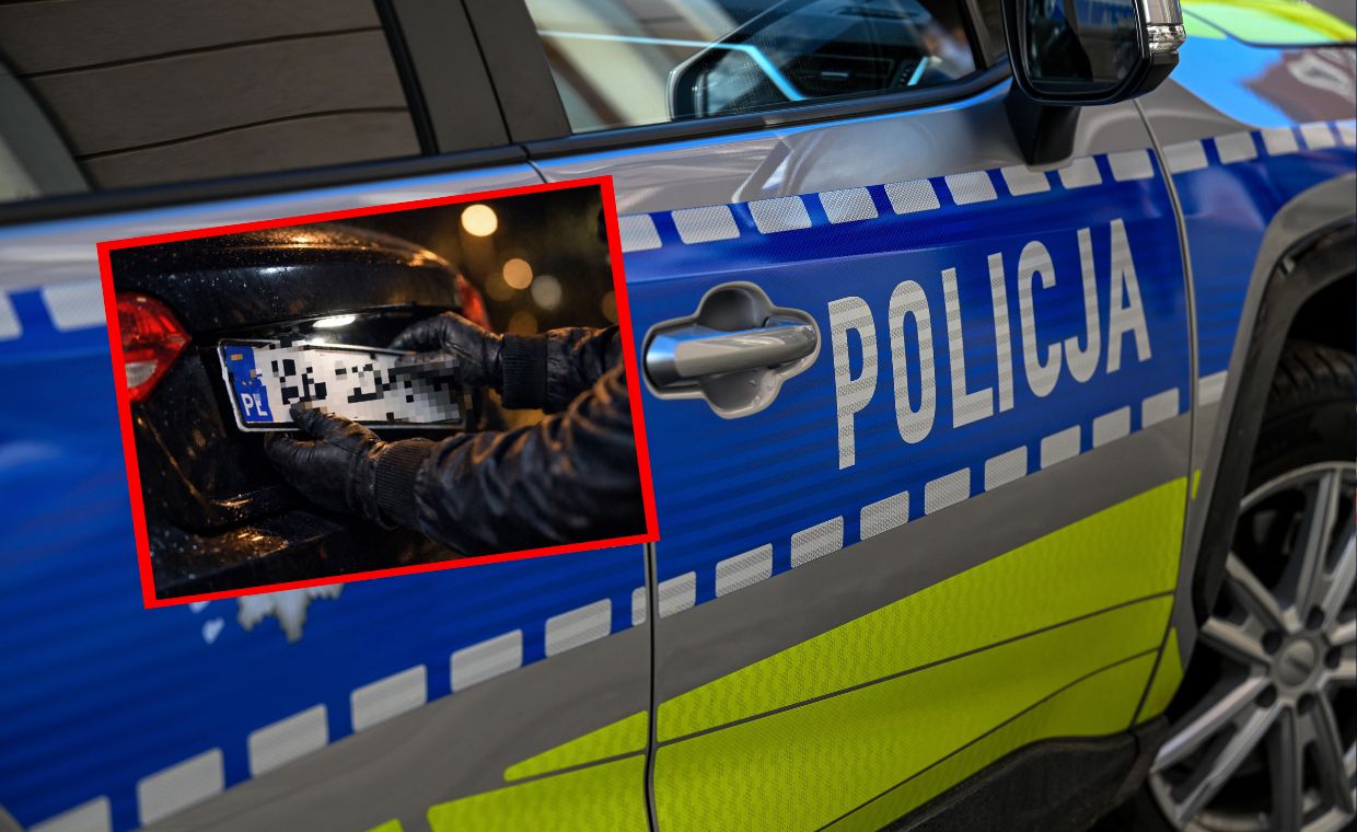 W taki sposób kradł paliwo. W końcu wpadł