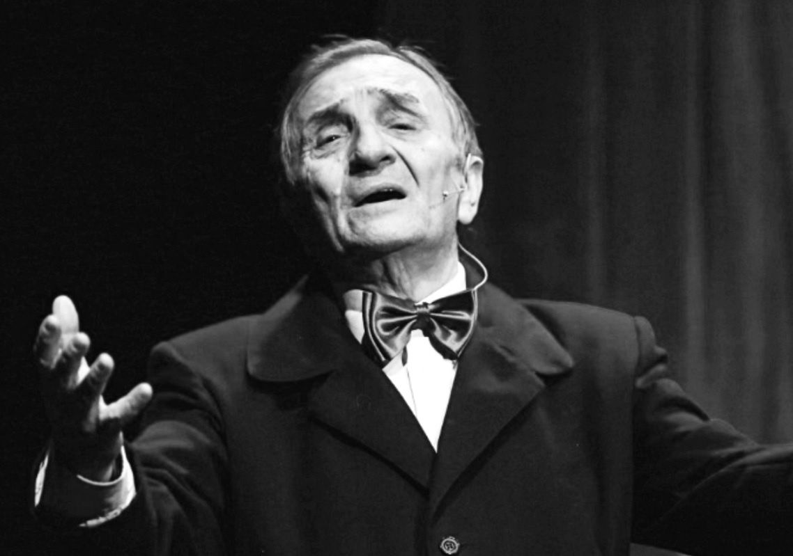 Nie żyje Wojciech Wiliński. Współtworzył "Podwieczorek przy mikrofonie", zagrał w "Czterdziestolatku" i "Misiu"