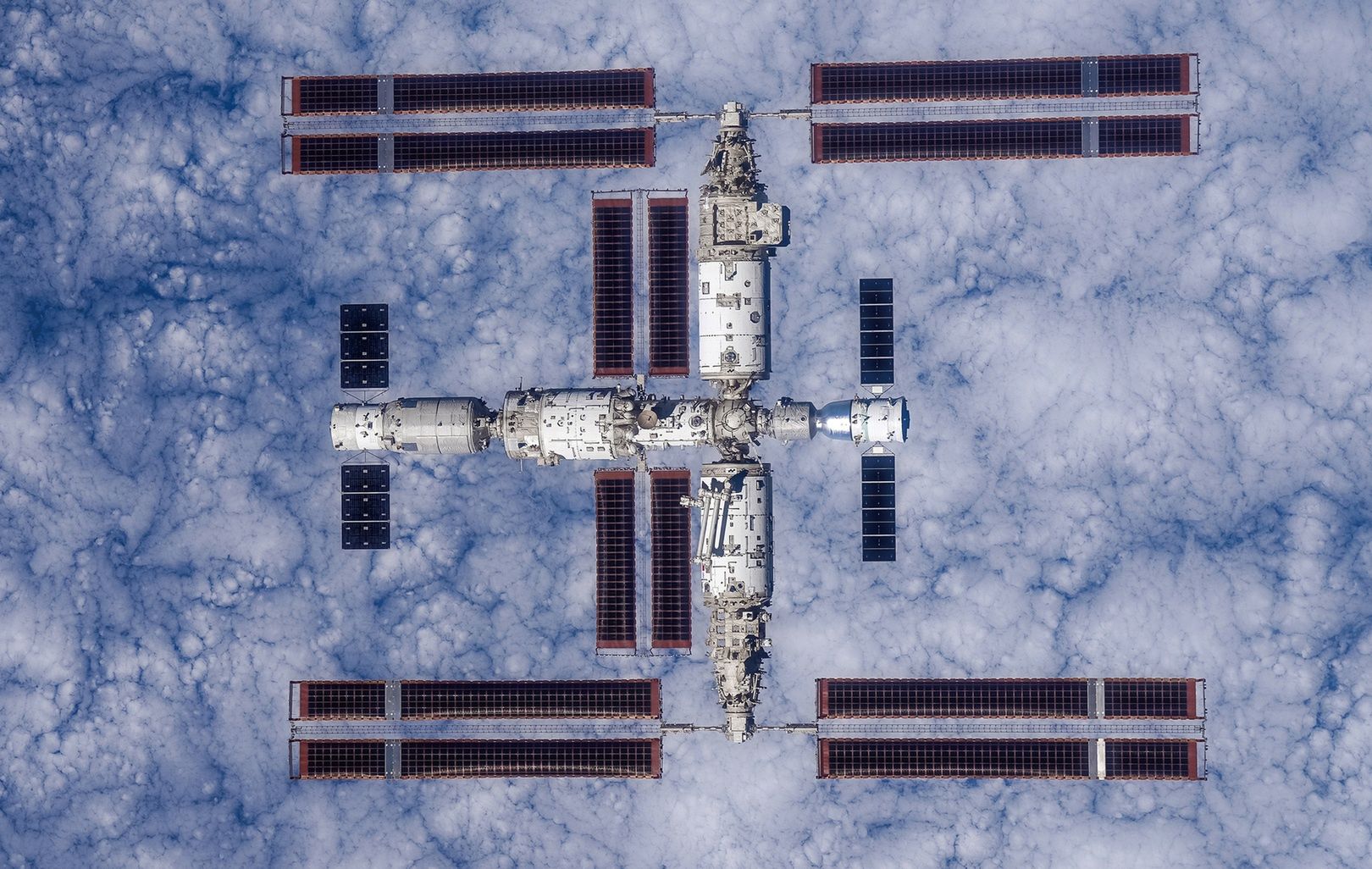 Chińska stacja kosmiczna urośnie. Dodatkowe trzy moduły na Tiangong