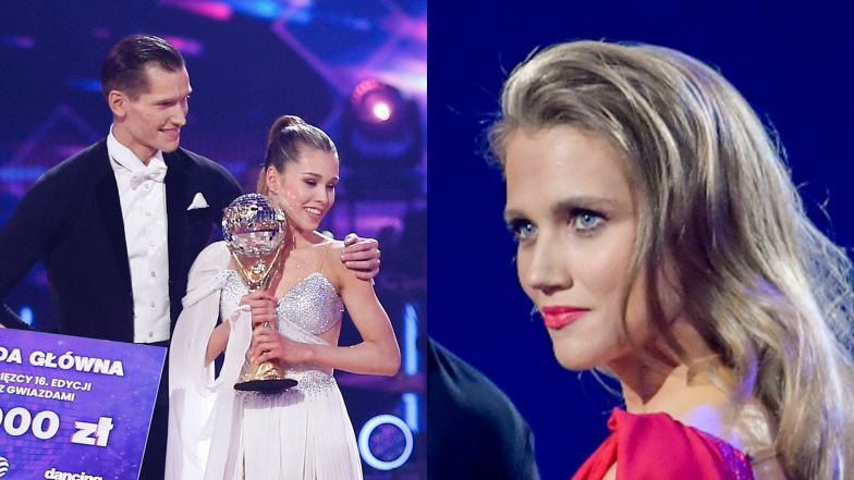 Agnieszka Kaczorowska PRZEMÓWIŁA po finale "Tańca z Gwiazdami". Zwróciła się do Marysi Jeleniewskiej!