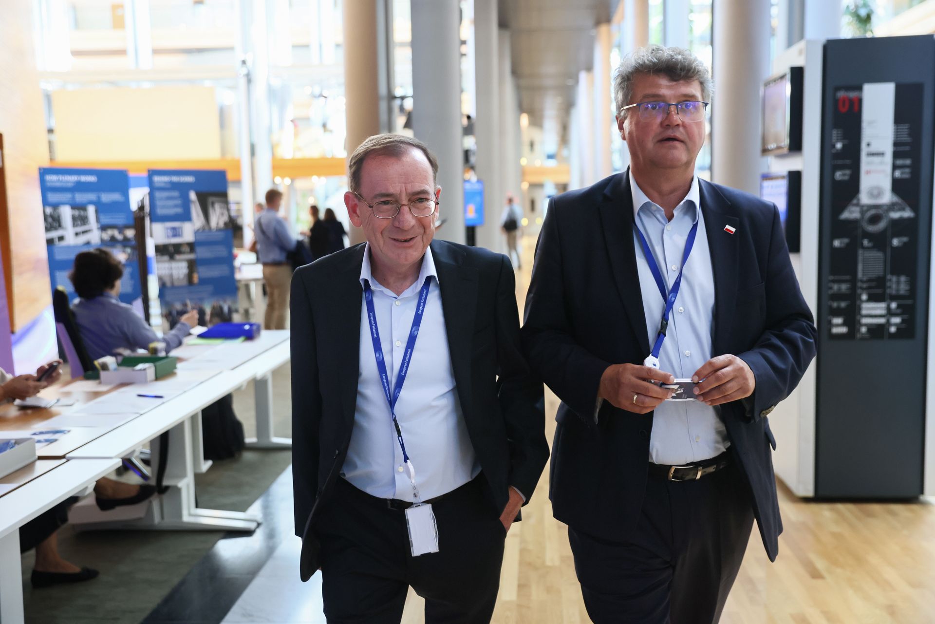 Akt oskarżenia wobec Wąsika i Kamińskiego. "Oczekujemy"