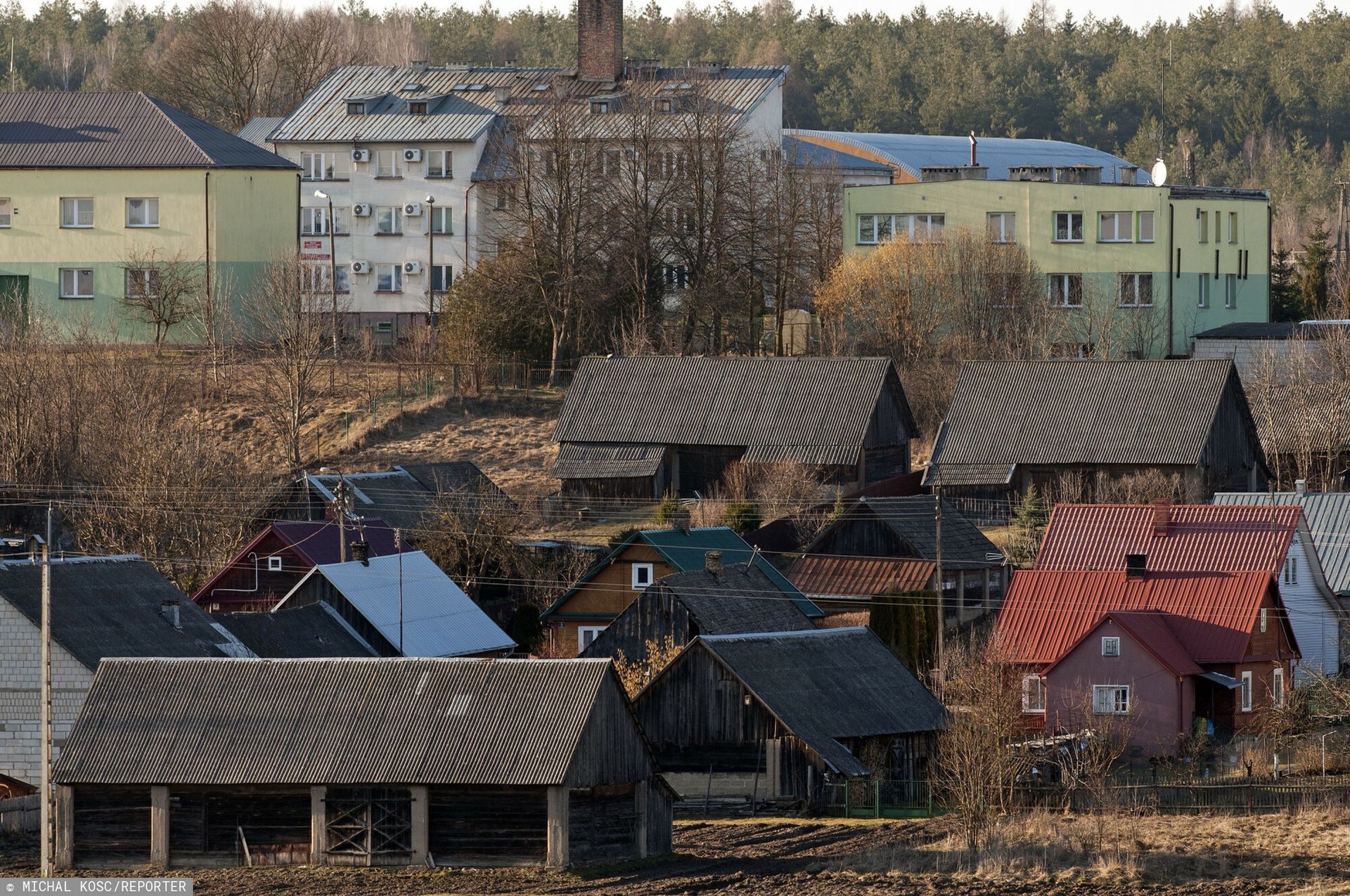Masz azbest na posesji? Będziesz musiał złożyć deklarację