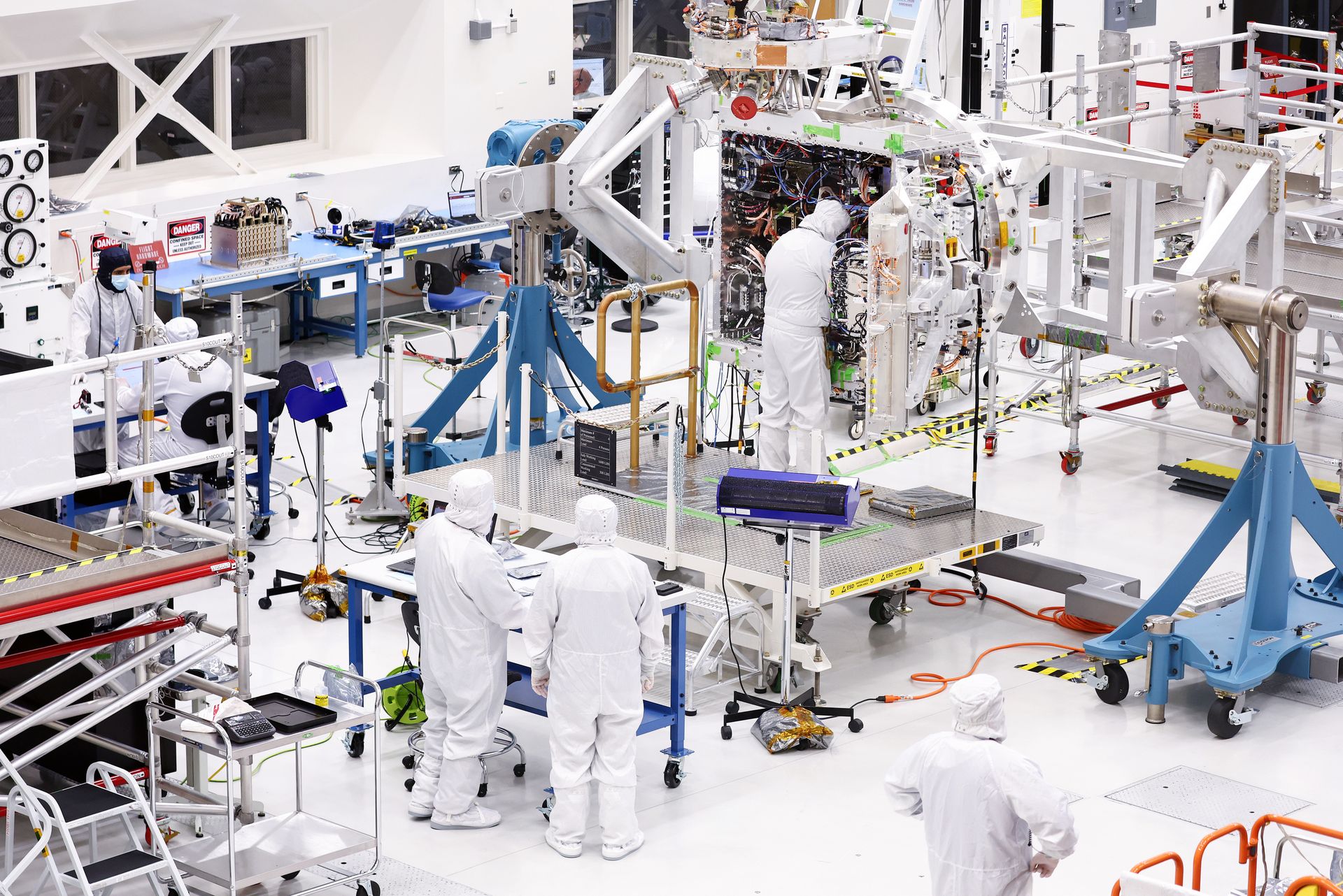 Seria tajemniczych śmierci naukowców NASA. FBI bada sprawę