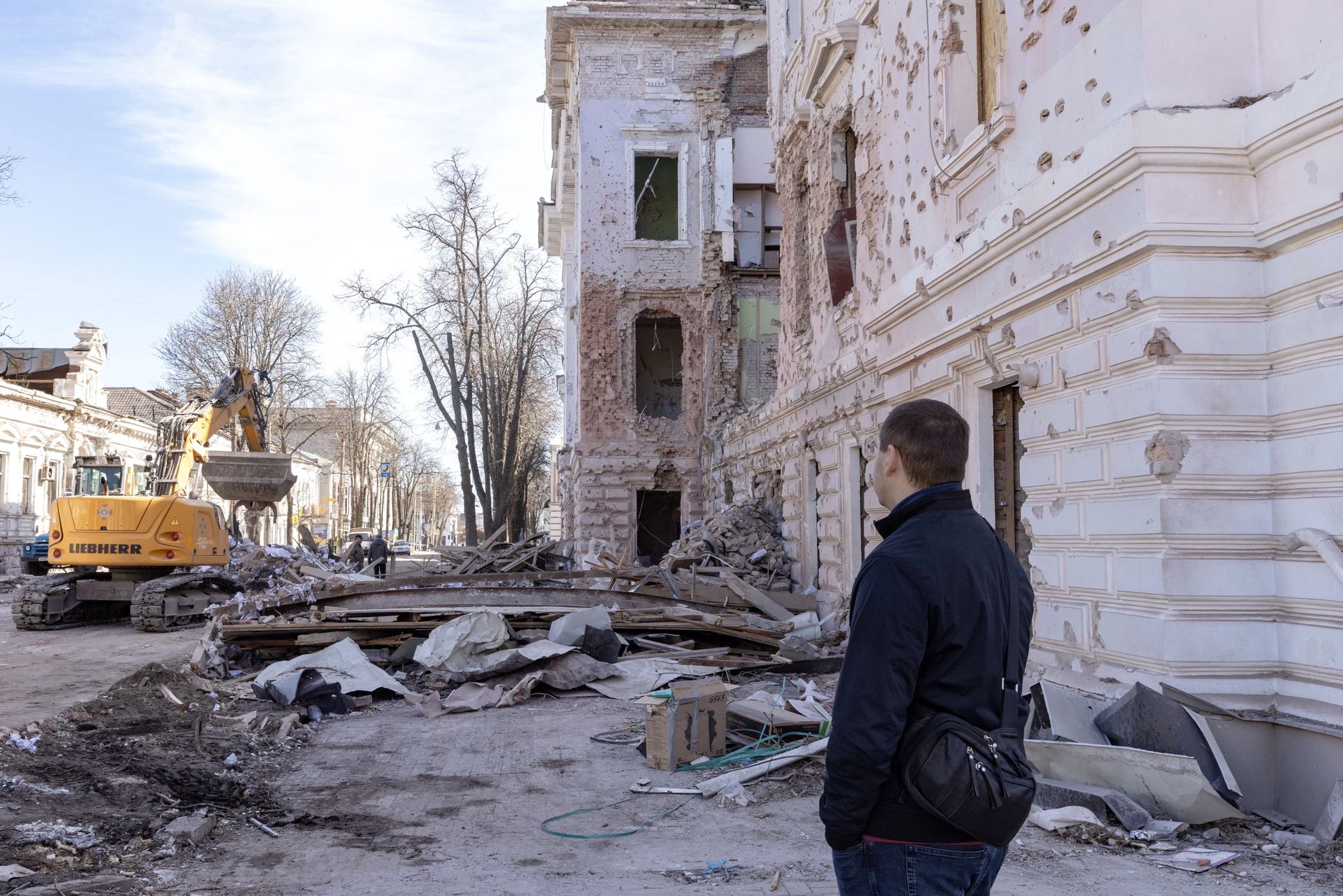 Tak Rosja walczy z Ukrainą. gwałtownie usunęli nagranie
