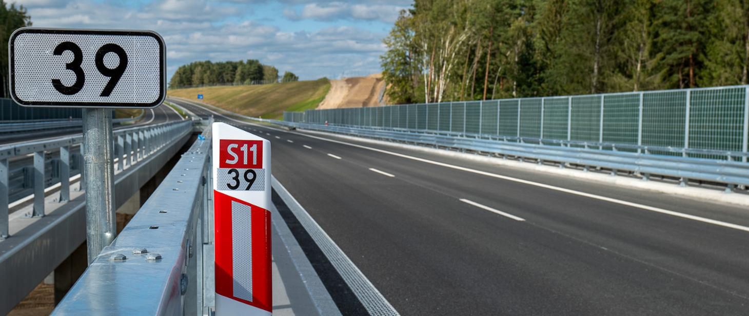 Powstaje nowa ekspresówka. Wiemy, kiedy nią pojedziemy