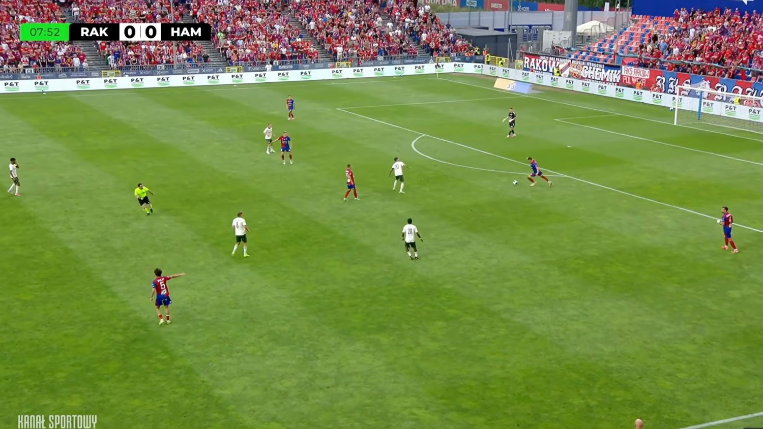 Tak Kanał Sportowy podbija YouTube transmisjami meczów. Przebił Republikę