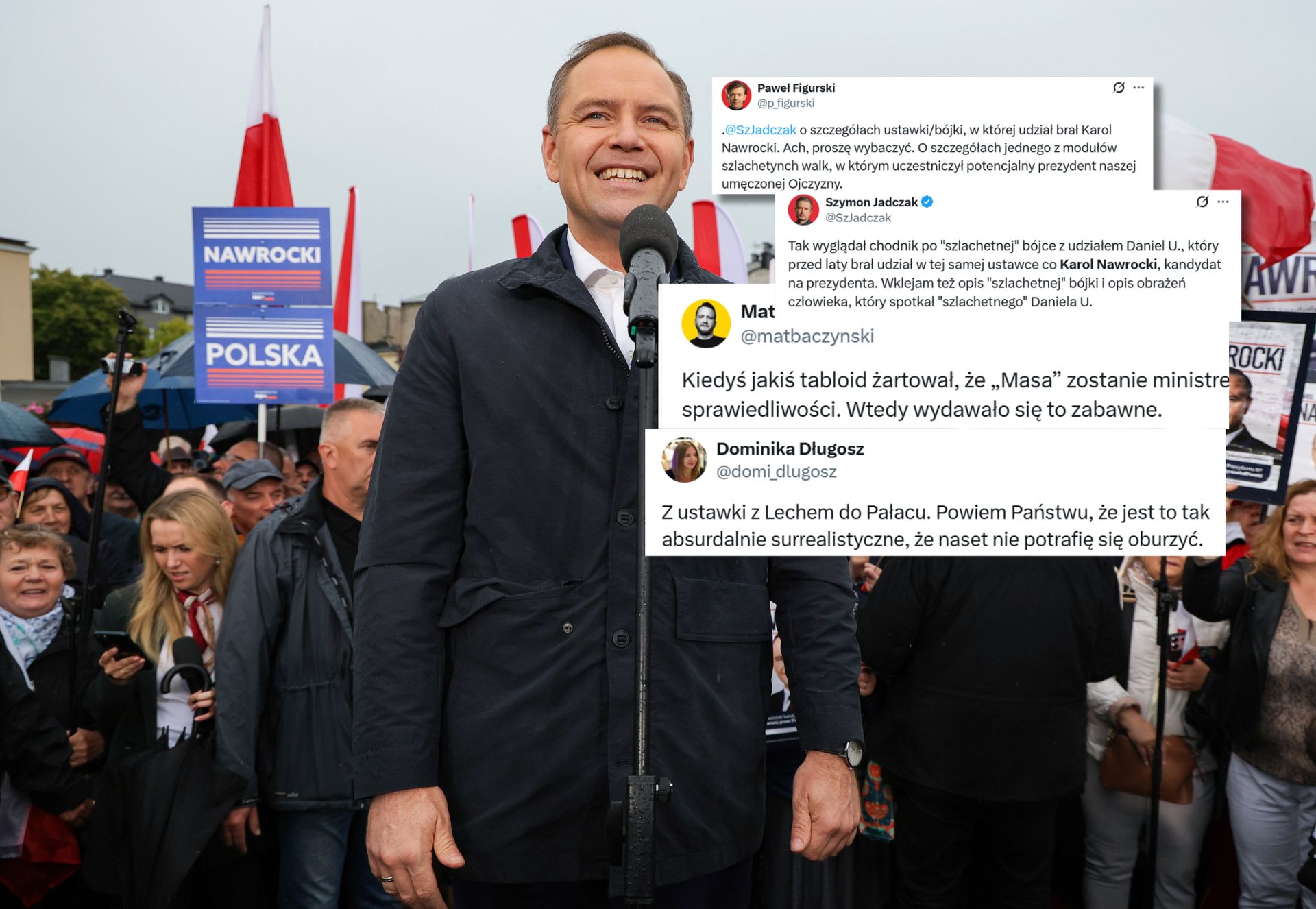 "Surrealistyczne". Lawina komentarzy po tekście Wirtualnej Polski