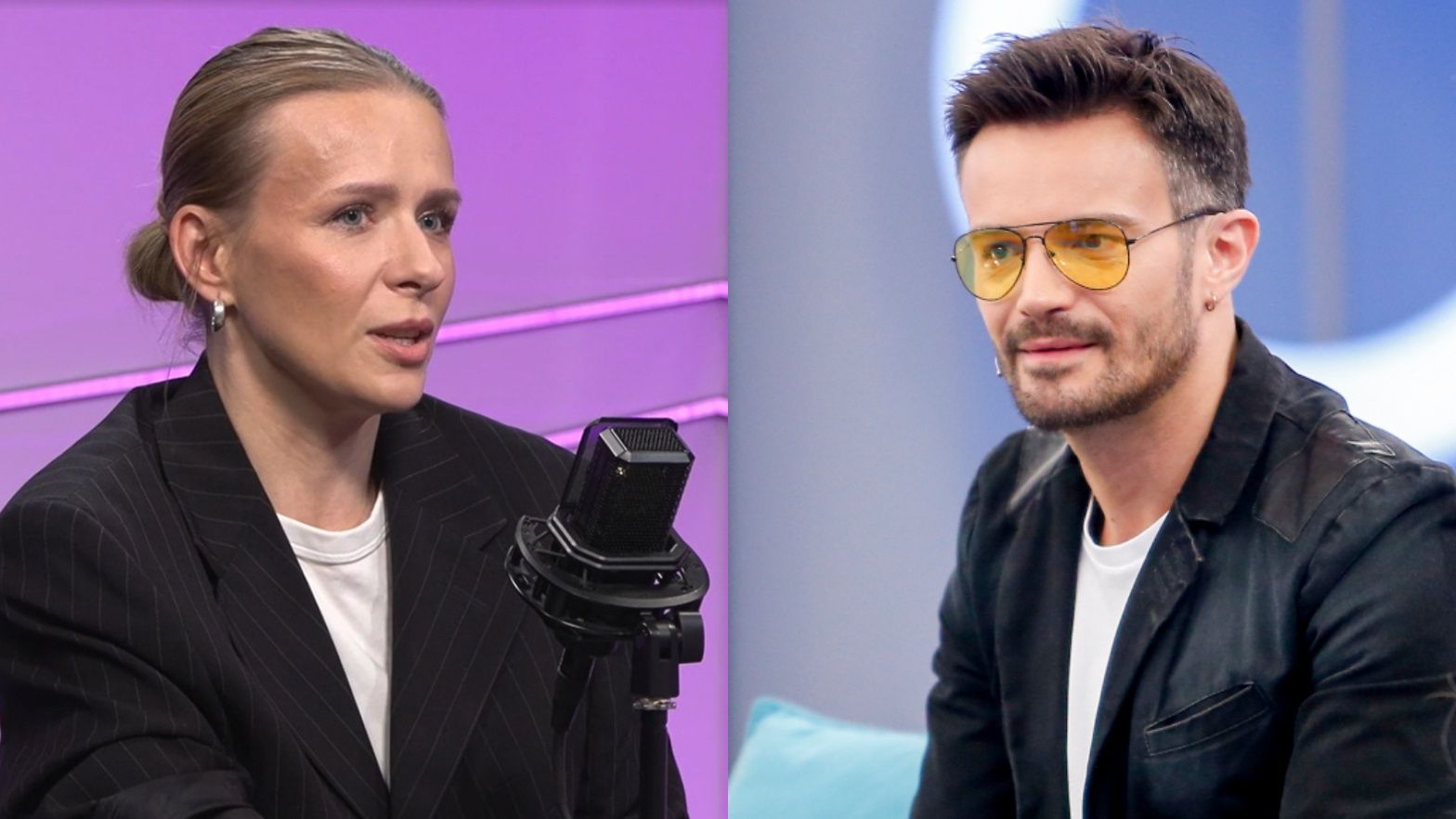 Aneta Zając po wielu latach POJEDNA SIĘ z Mikołajem Krawczykiem!? "Zawsze trzeba do tego dążyć"