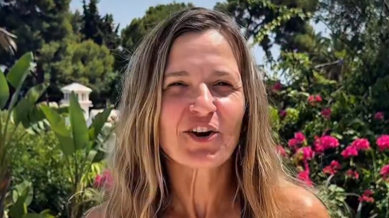 Joanna Koroniewska dokazuje w stroju kąpielowym, a internauci pieją z zachwytu. "Figura modelki"