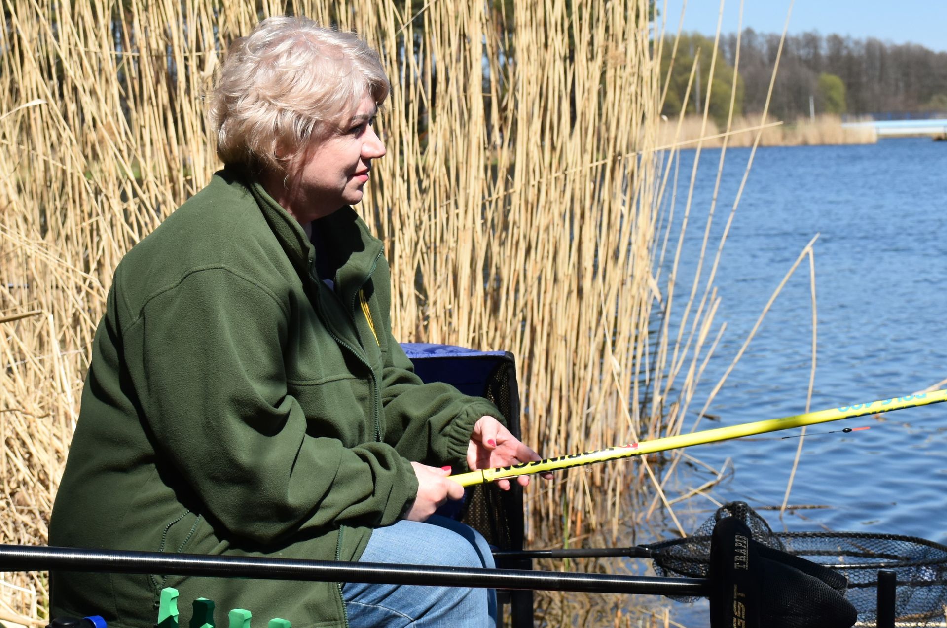 Szczupak czy sum? Co jest królem polskich wód? Odpowiada prezeska PZW