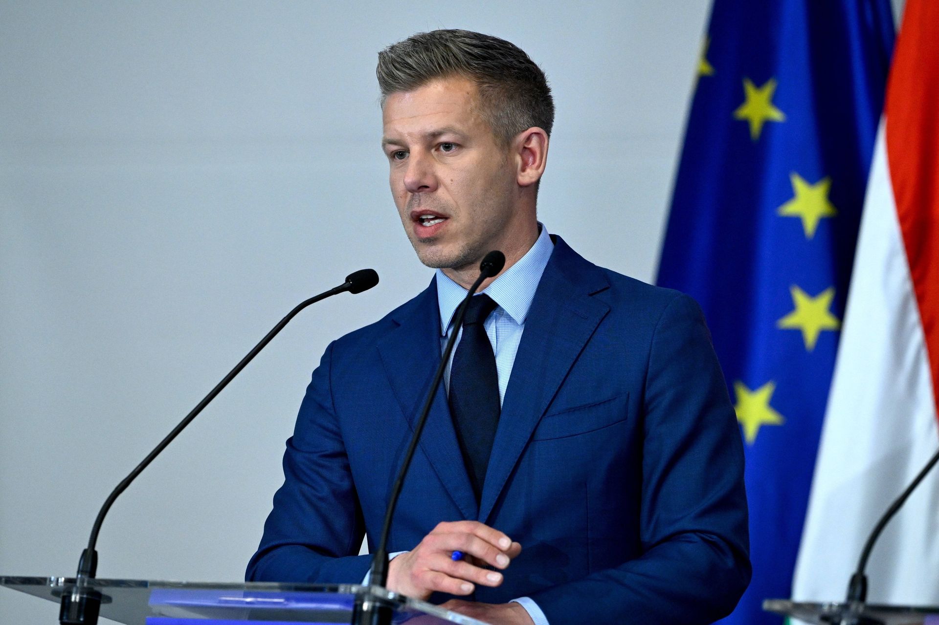 Wizerunkowa wpadka Magyara. "Ależ zgrzyt na start"