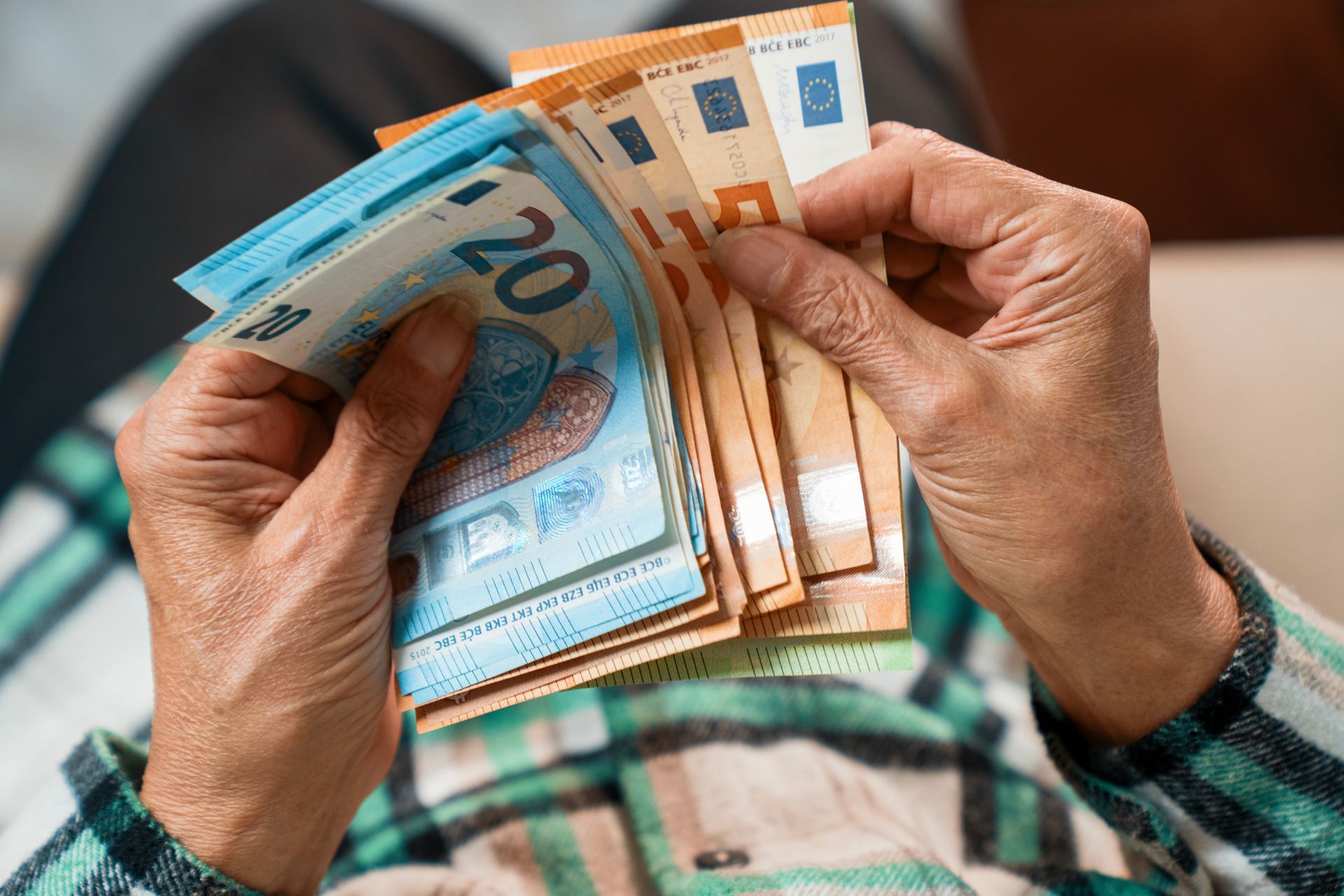 Polka od 20 lat pracuje w Niemczech. Taką emeryturę jej wyliczyli