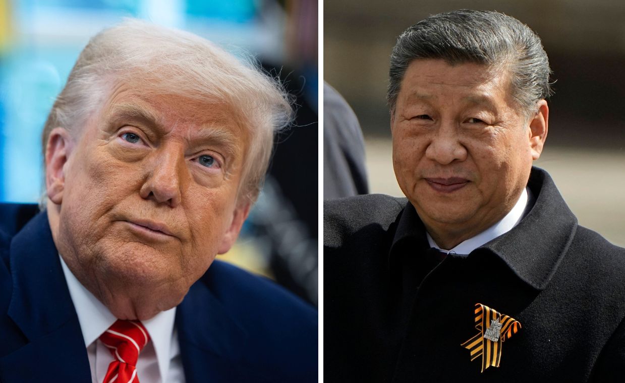 Trump krytykuje Xi Jinpinga: Trudne negocjacje z Chinami
