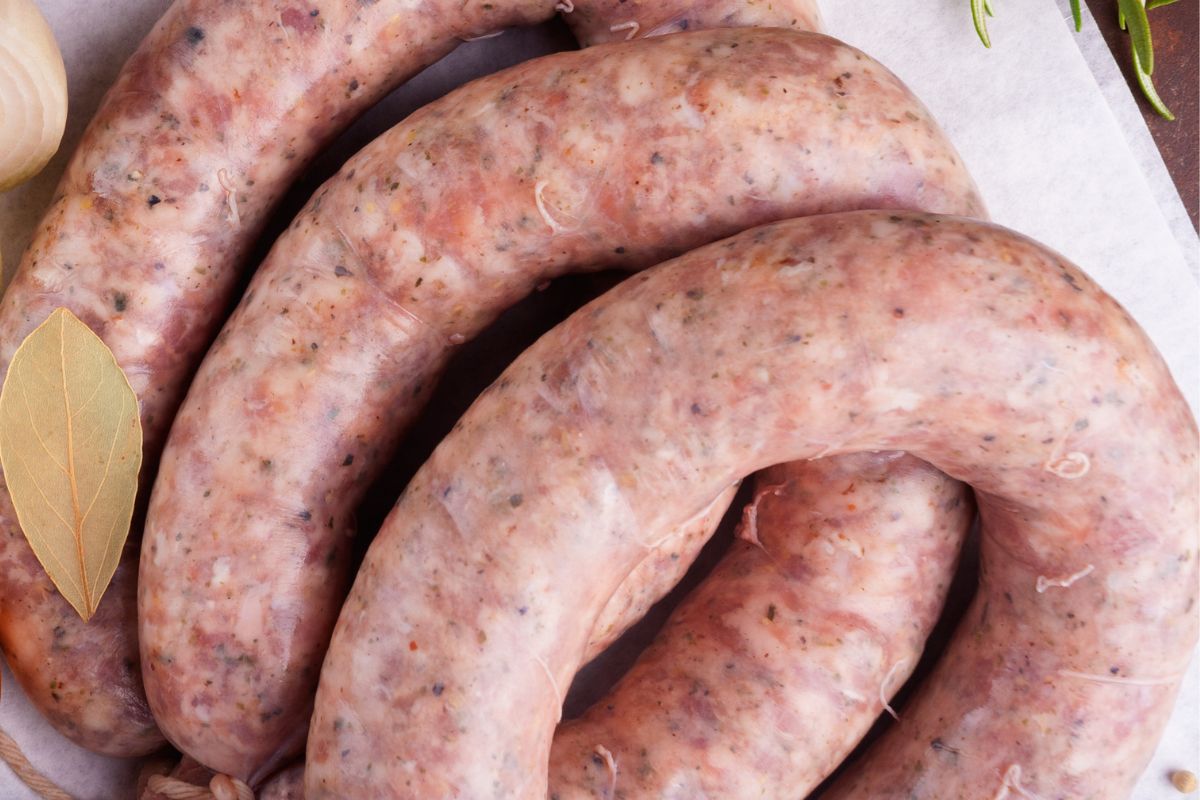 Czy można mrozić białą kiełbasę przed Wielkanocą? O błąd nietrudno