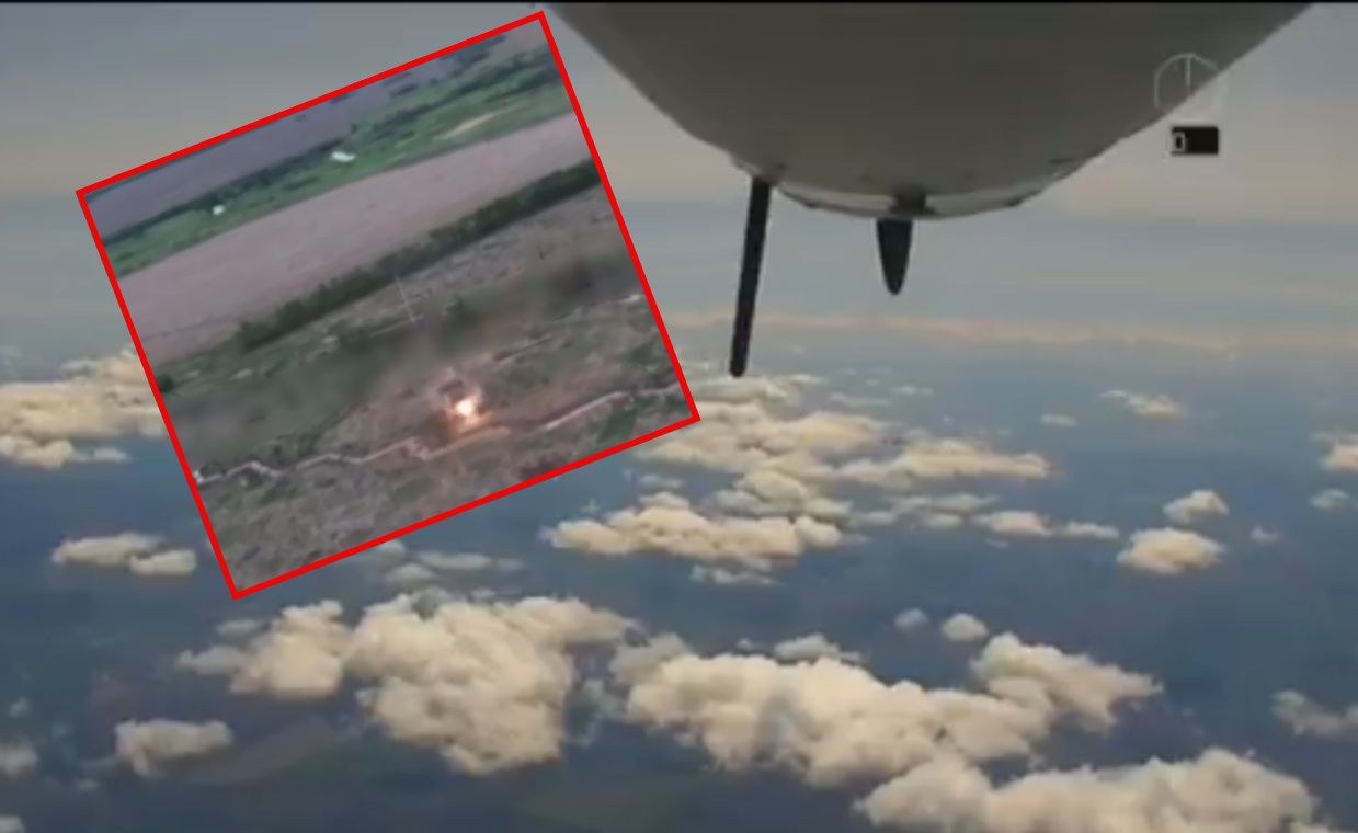 Atak balistyczny Rosji. Trafiony ośrodek pełen kadetów