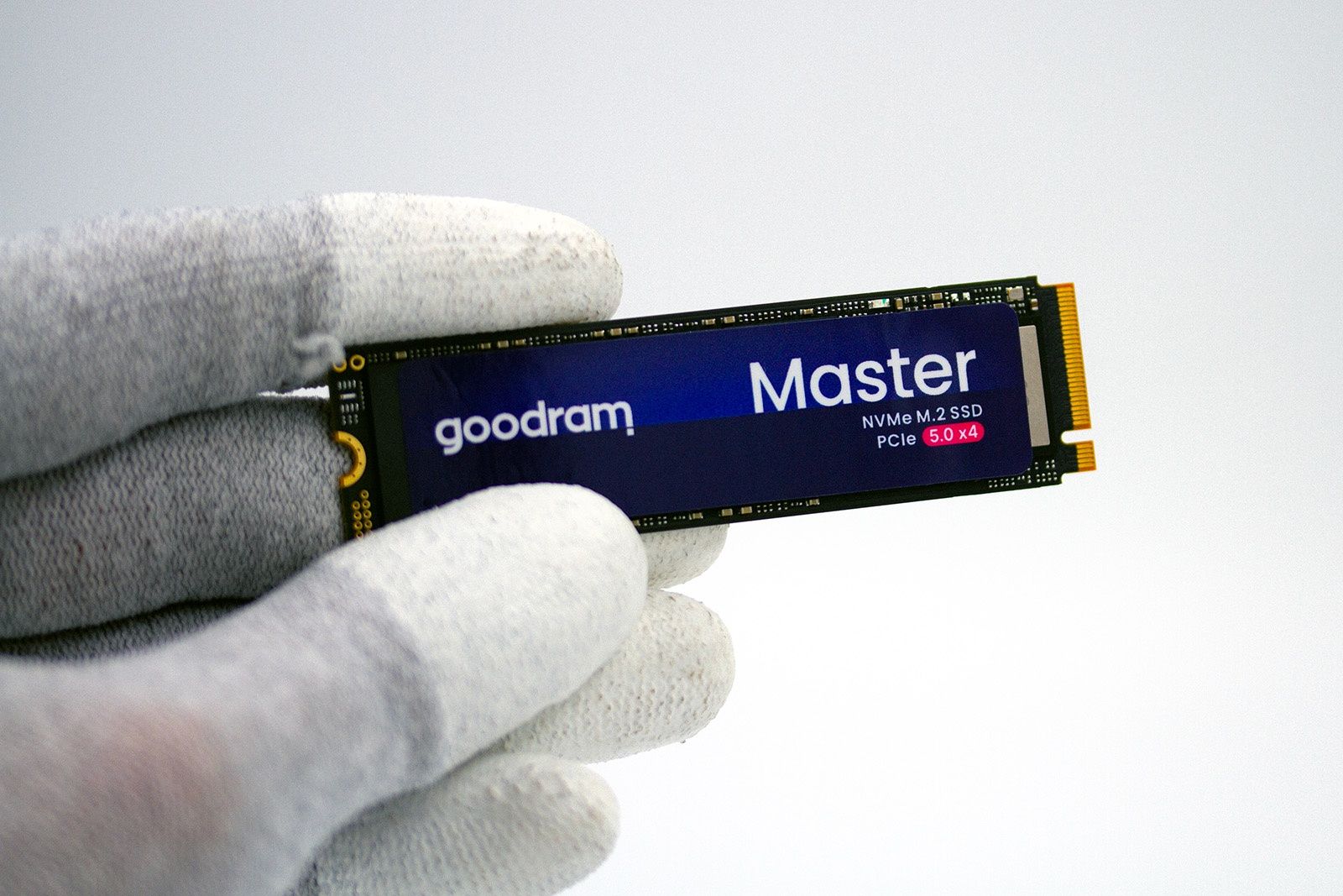 Goodram Master: najszybszy SSD Polaków z PCIe 5.0 trafia do sklepów