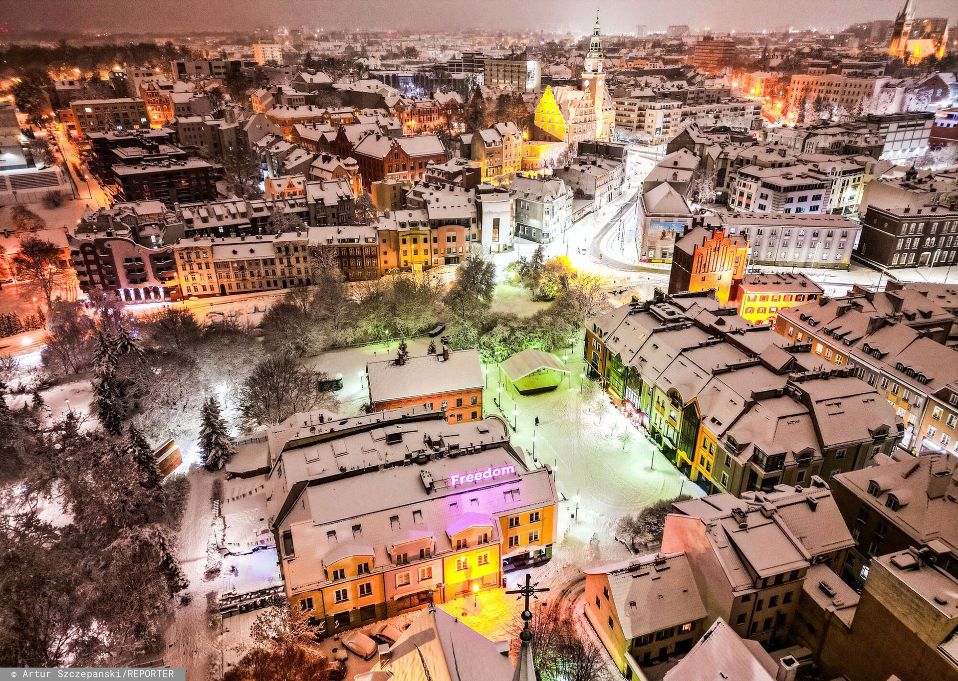 Na to poszła kasa z bonu. Oto najpopularniejsze miejsca wypoczynku