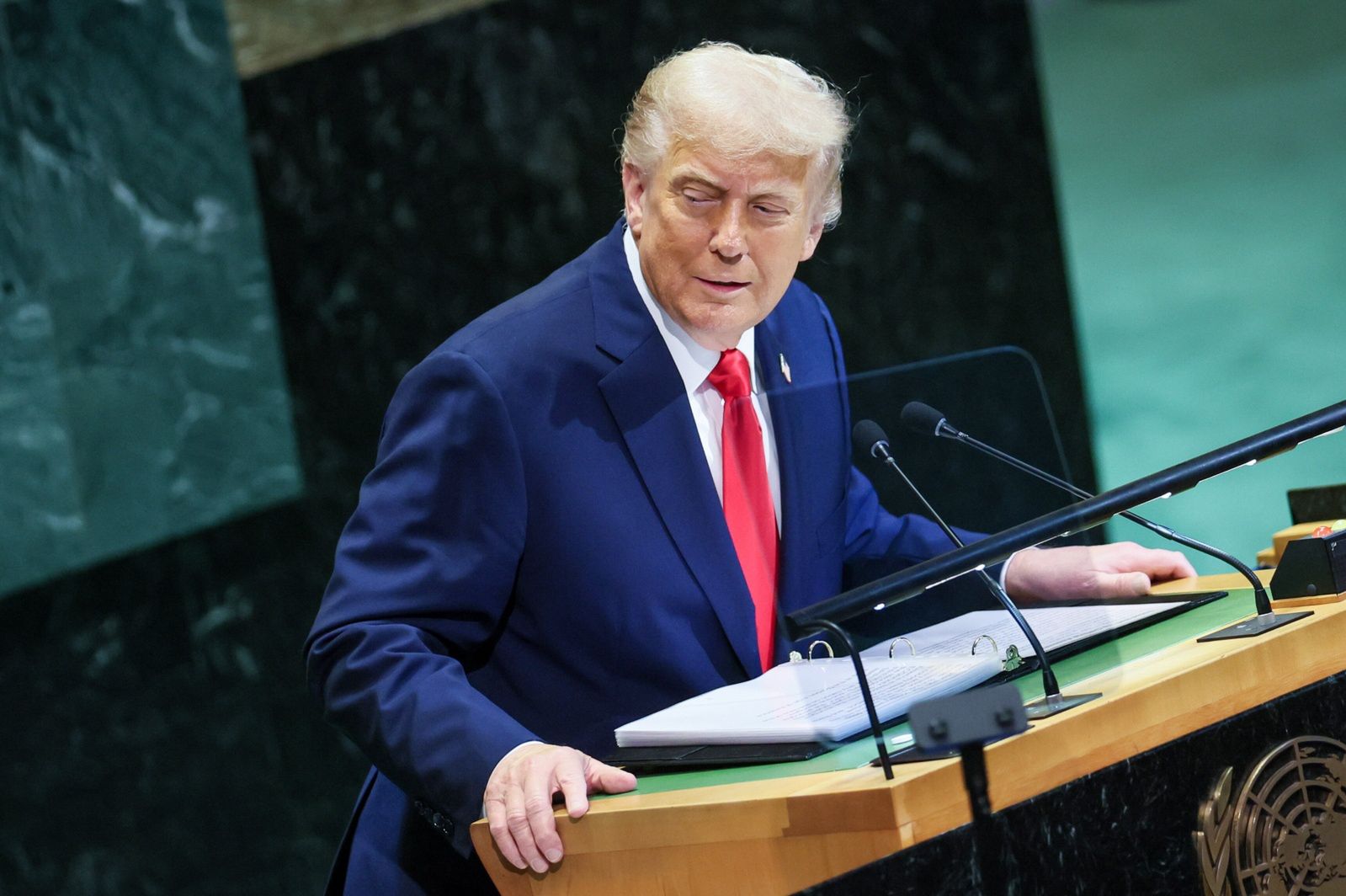 "Całe terytorium". Zaskakujące słowa Trumpa o Ukrainie