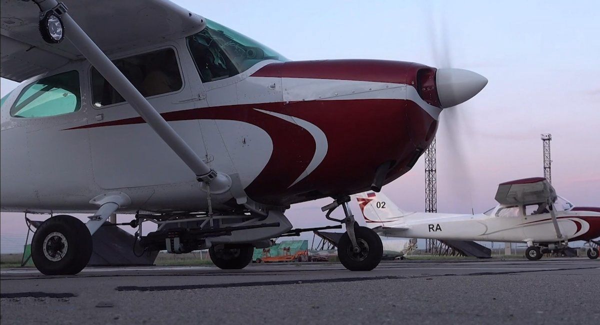 Rosjanie pokazali nagrania. Kopiują rozwiązania z Ukrainy