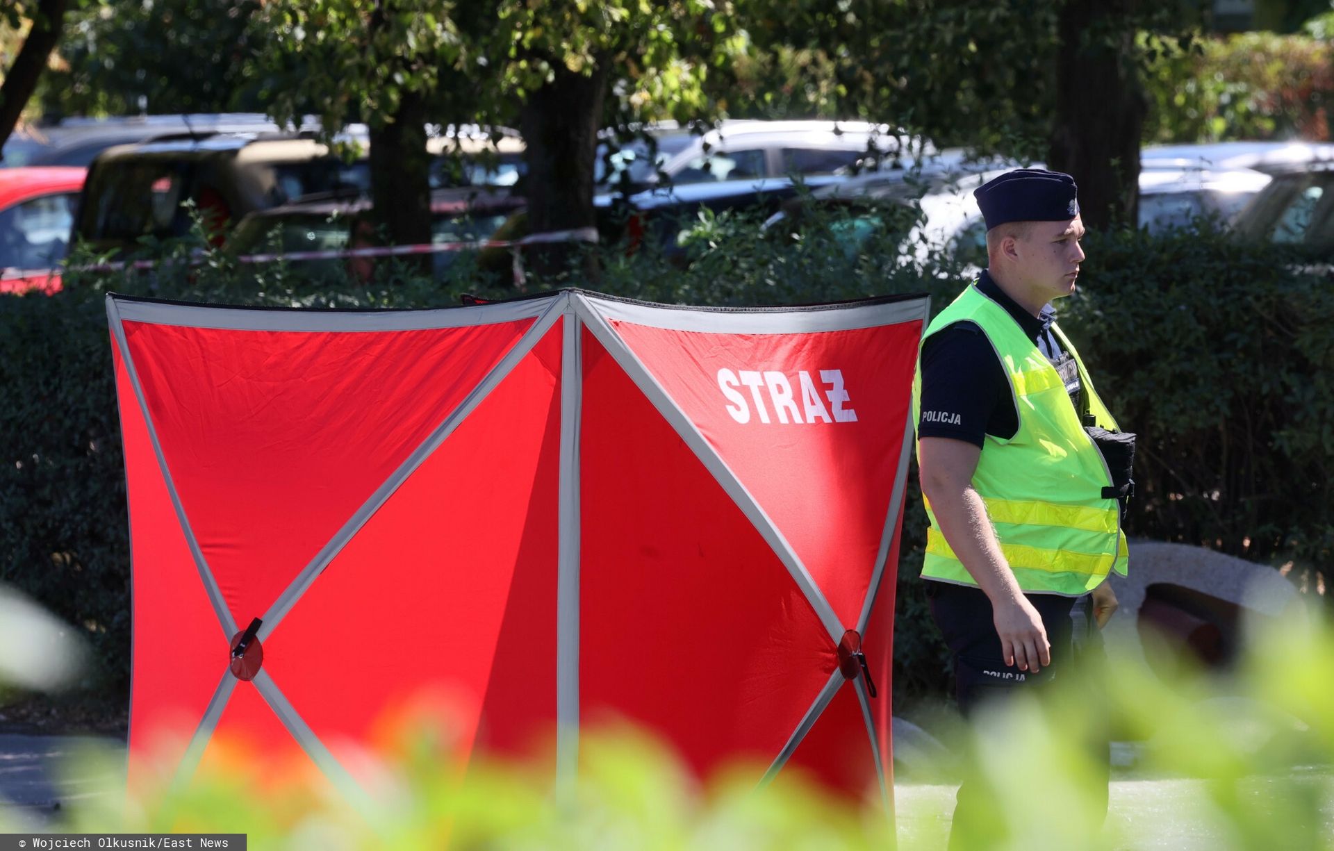 Dramatyczne sceny we Władysławowie. 80-latek nagle zasłabł