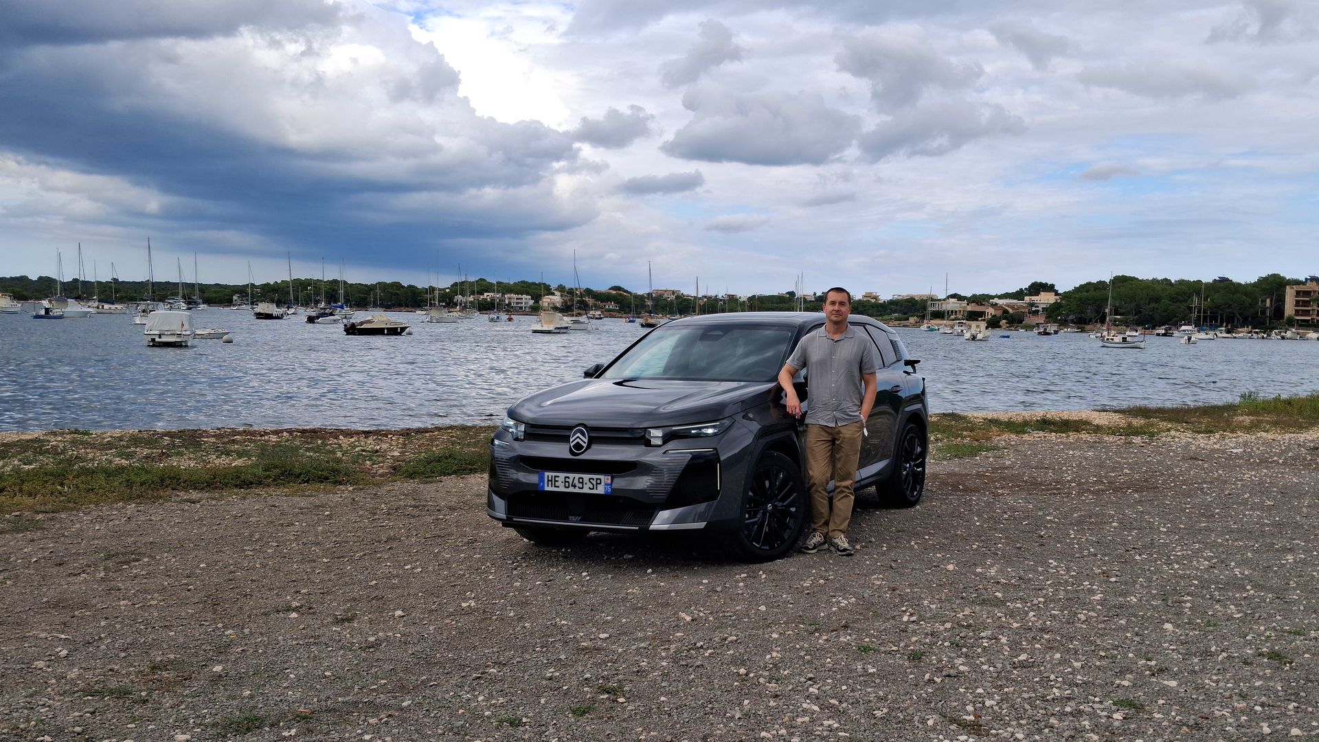 Pierwsza jazda: Citroën C5 Aircross - dać więcej za mniej