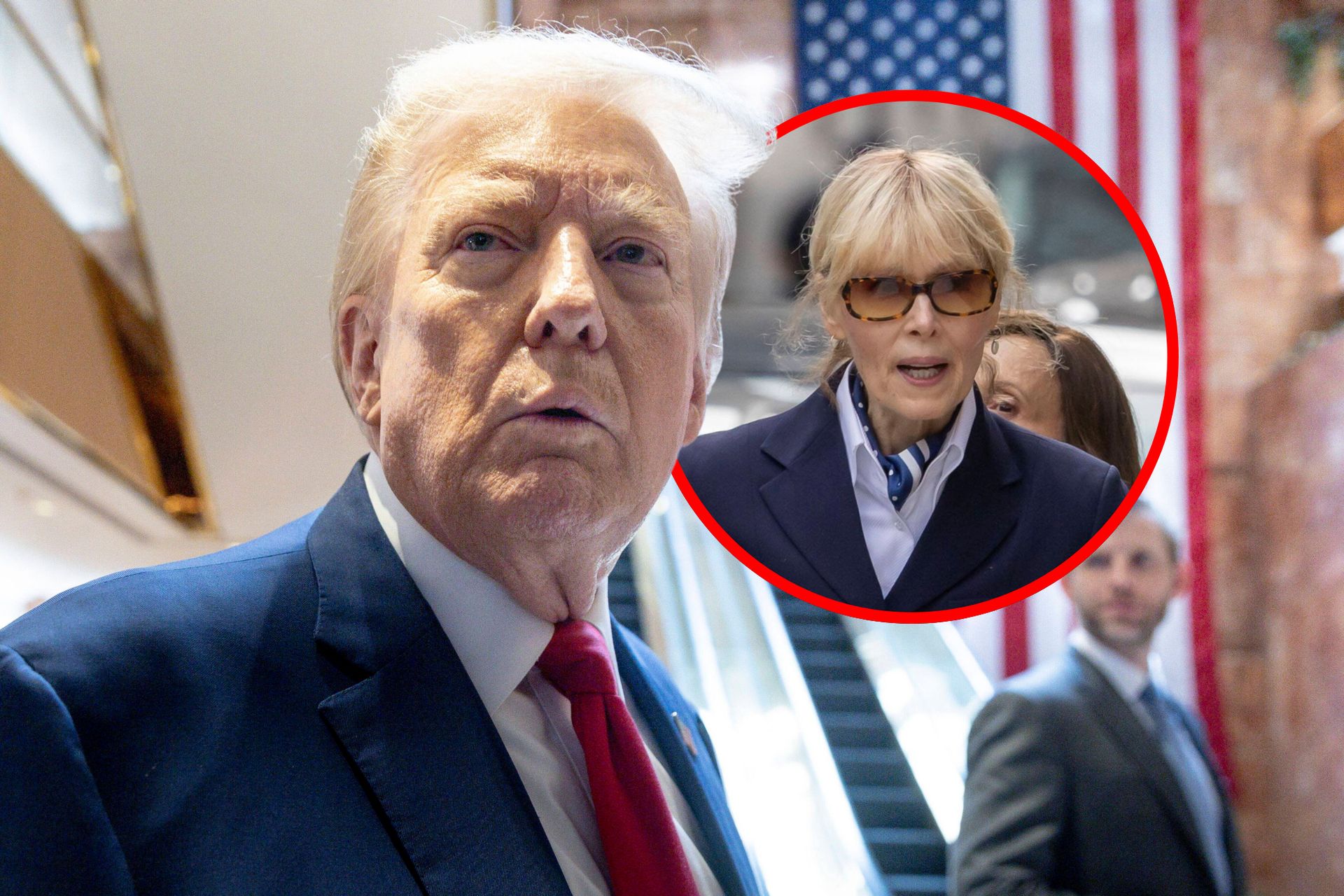 Trump ma zapłacić 5 mln dolarów dziennikarce