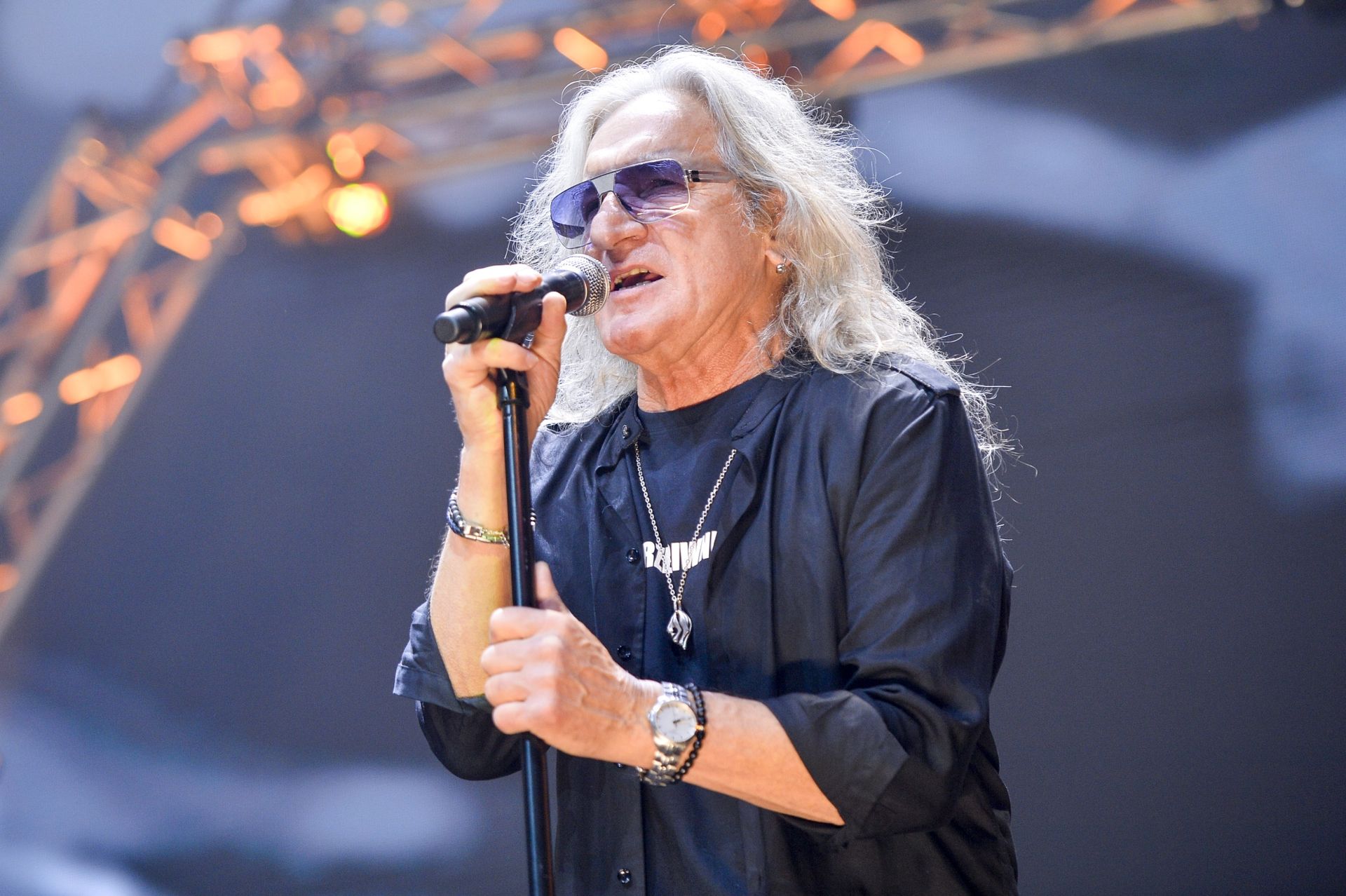 Metallica zagrała "Chcemy być sobą" w Chorzowie. Patrycja Markowska zdradza reakcję ojca