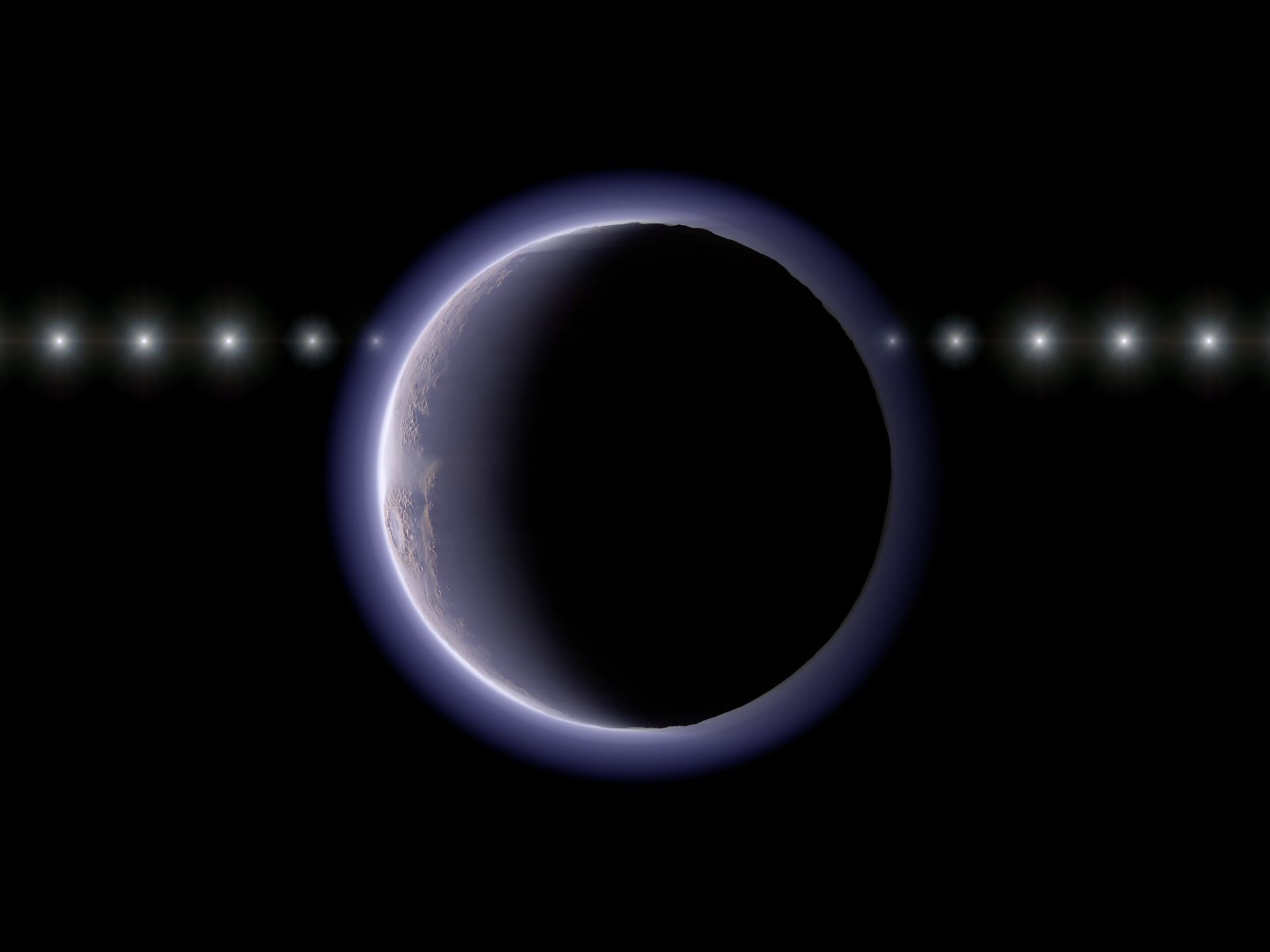 Zaskakujące odkrycie za Neptunem. Ten obiekt ma własną atmosferę