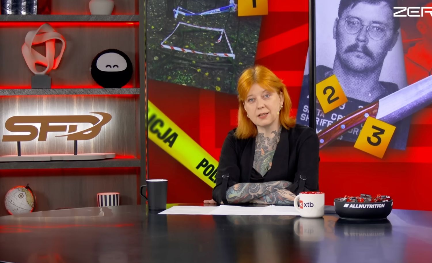 Program zniknął z Kanału Zero. Autorka przechodzi do konkurencji