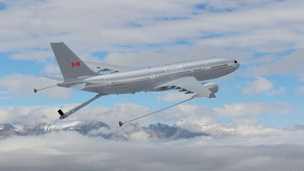 Turcja chce kupić nowe latające cysterny. Pojedynek Airbusa i Boeinga