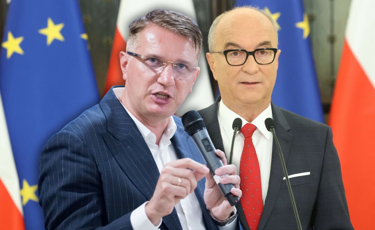 Sejm reaguje na publikację WP. Chodzi o lobbing i posła Wiplera