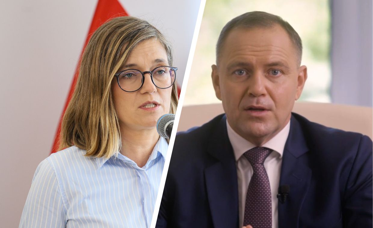 Będzie wniosek o referendum. Tak odpowiadają Nawrockiemu