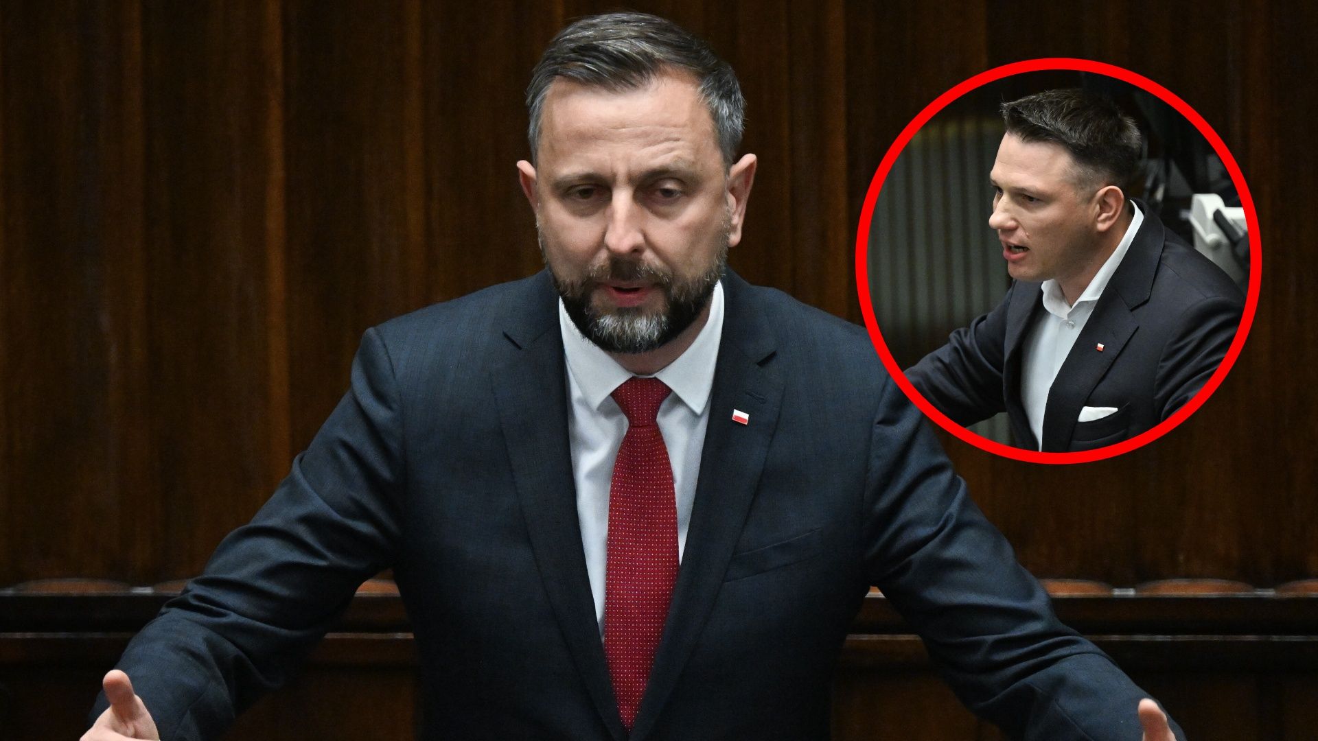 Reakcja MON po ataku Rosji. Mocne słowa Kosiniaka-Kamysza w Sejmie