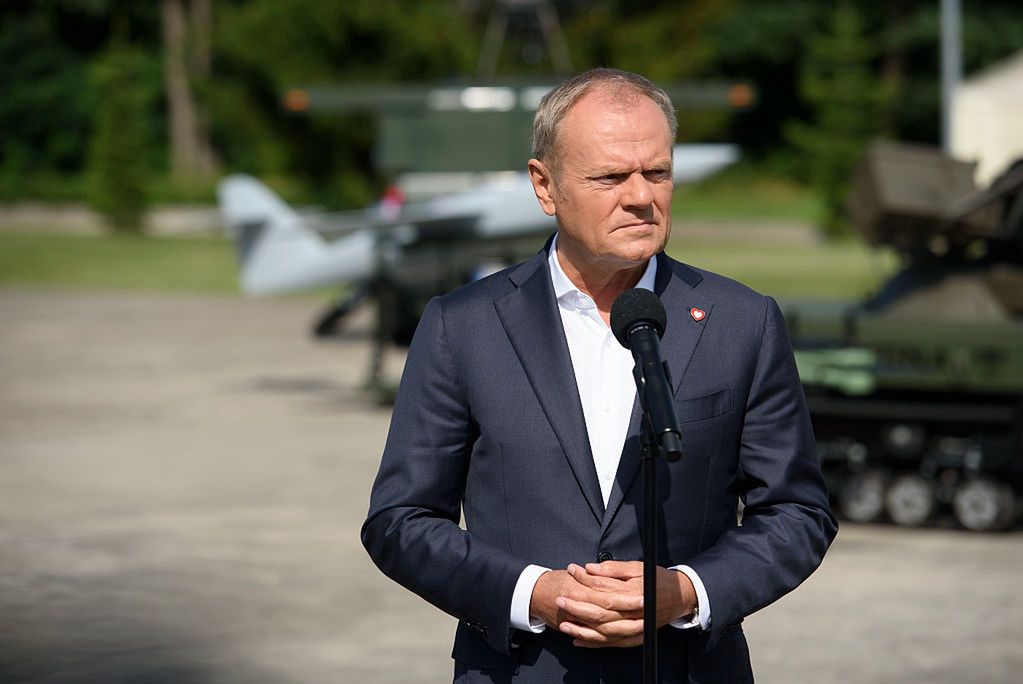 Tusk skomentował przed zaprzysiężeniem. "Poradzimy sobie"
