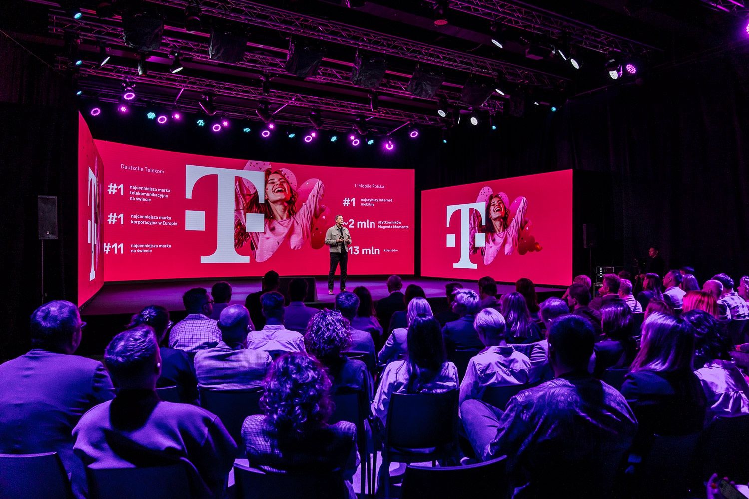 T-Mobile z jedną w pełni nielimitowaną taryfą dla wszystkich. Po prostu