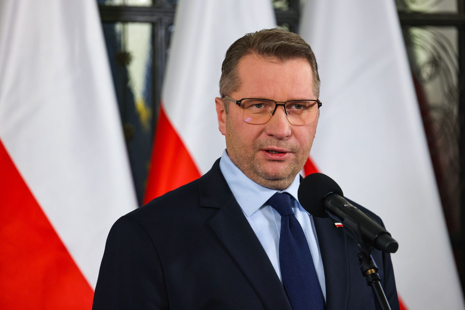 "Muszą się zapożyczać". Czarnek straszy prywatyzacją służby zdrowia