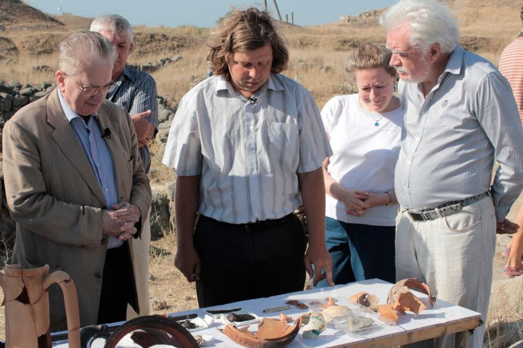 Archeolog nie wyjdzie na wolność. Sąd utrzymał areszt