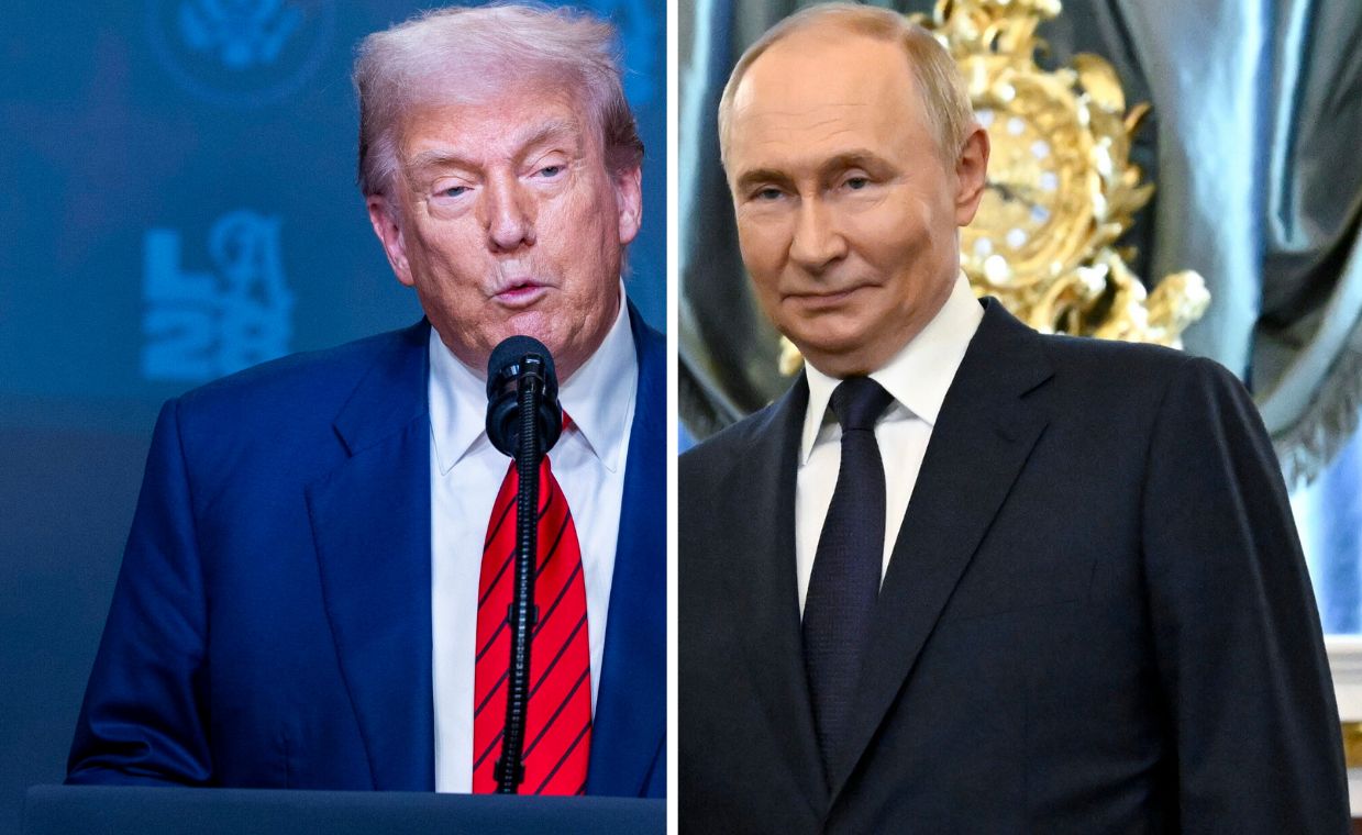 Biały Dom potwierdza. Trump spotka się z Putinem