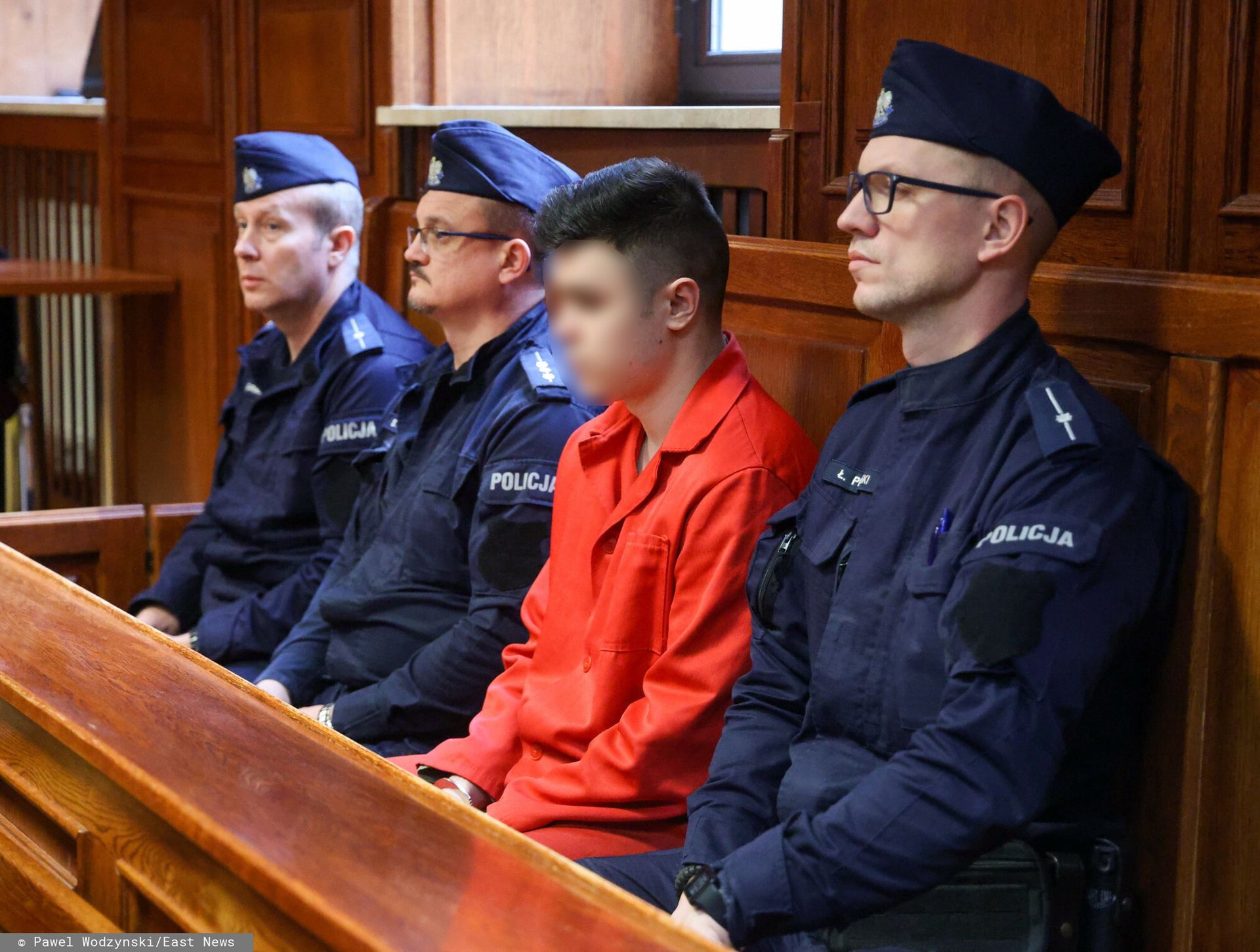 Zabójstwo 25-latki w Warszawie. Tak adwokat chce bronić Doriana S.